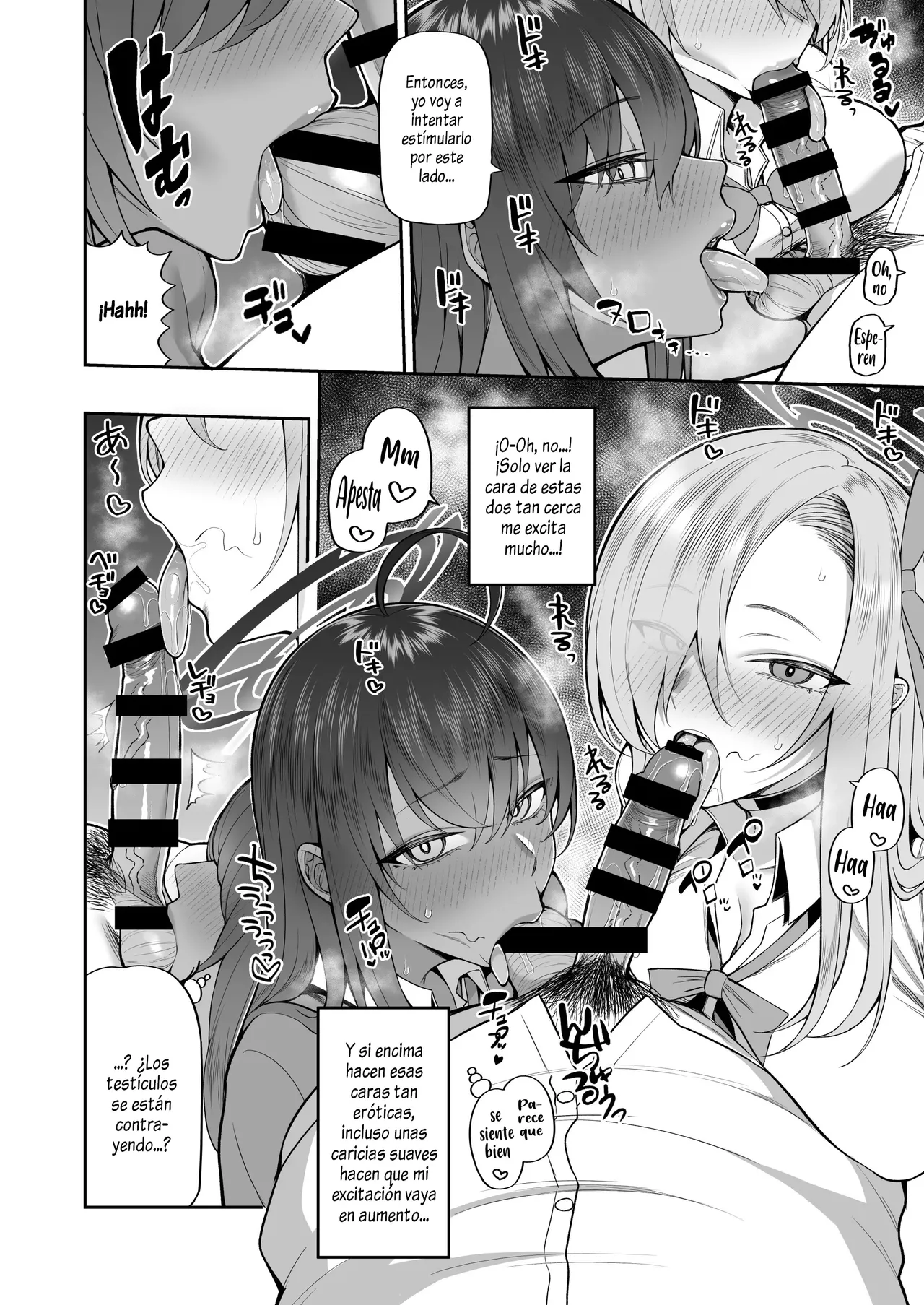 Yowami to Musuko o Nigirareta!|¡Me Descuidé y Aprovecharon para Chantajearme! - Page 5