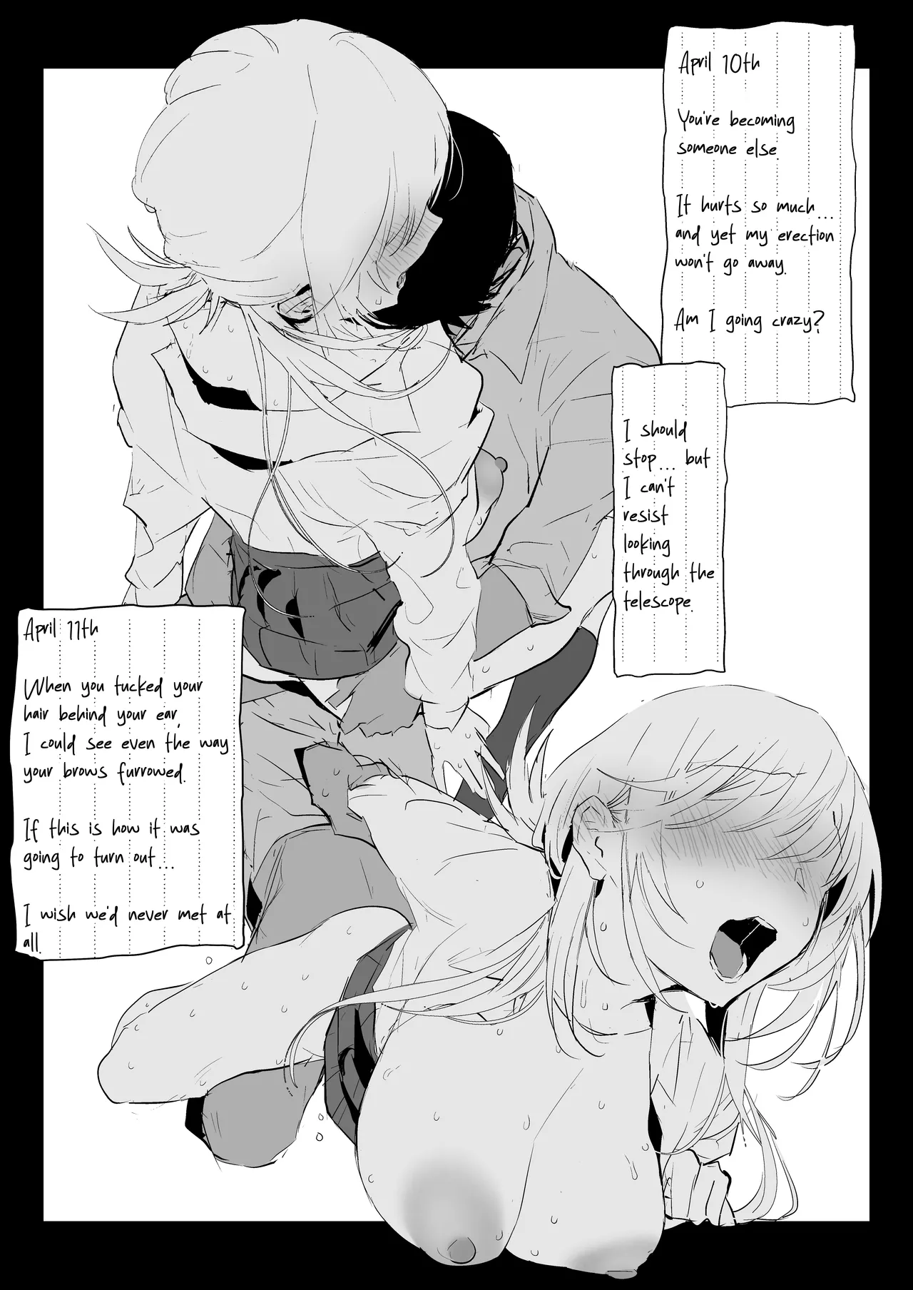 Niizuma no Koharu, Netorase ︱ Newlywed Koharu, Netorase - Page 50