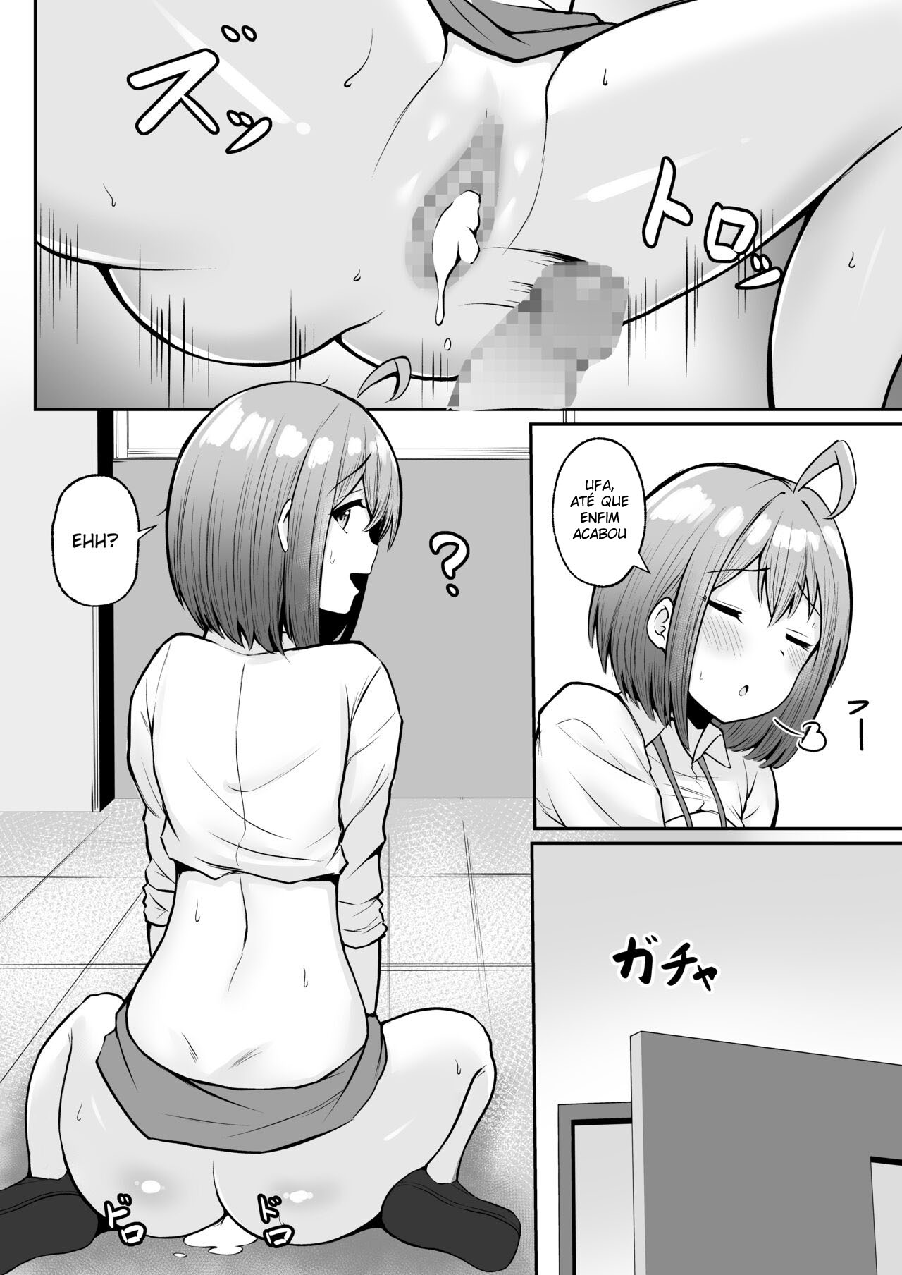 Eu Trabalho No Departamento de Alívio Sexual ~Capítulo do Treinamento~ - Page 51