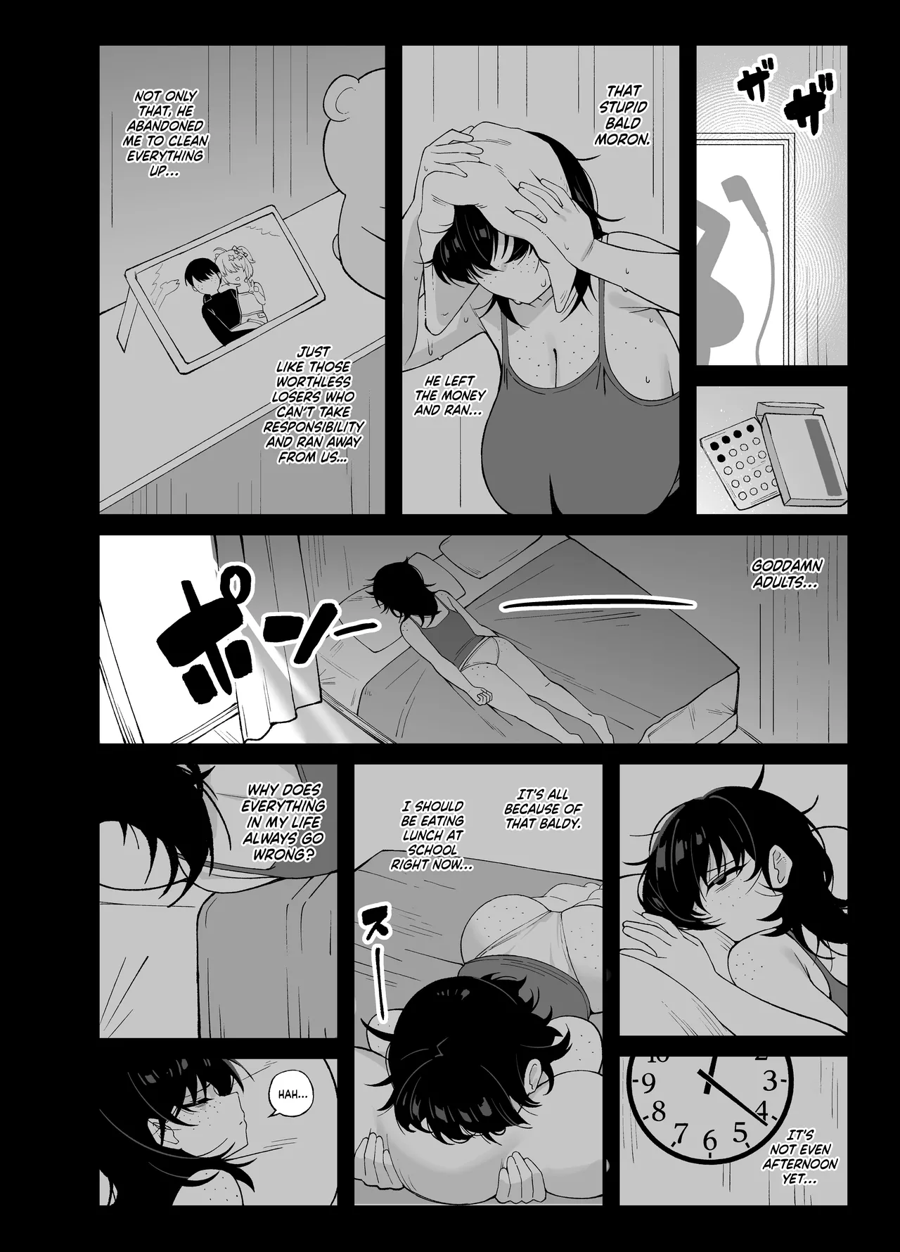 Anta to Tada no Rigaikankei da | What We Have Is Strictly Business. - Page 54