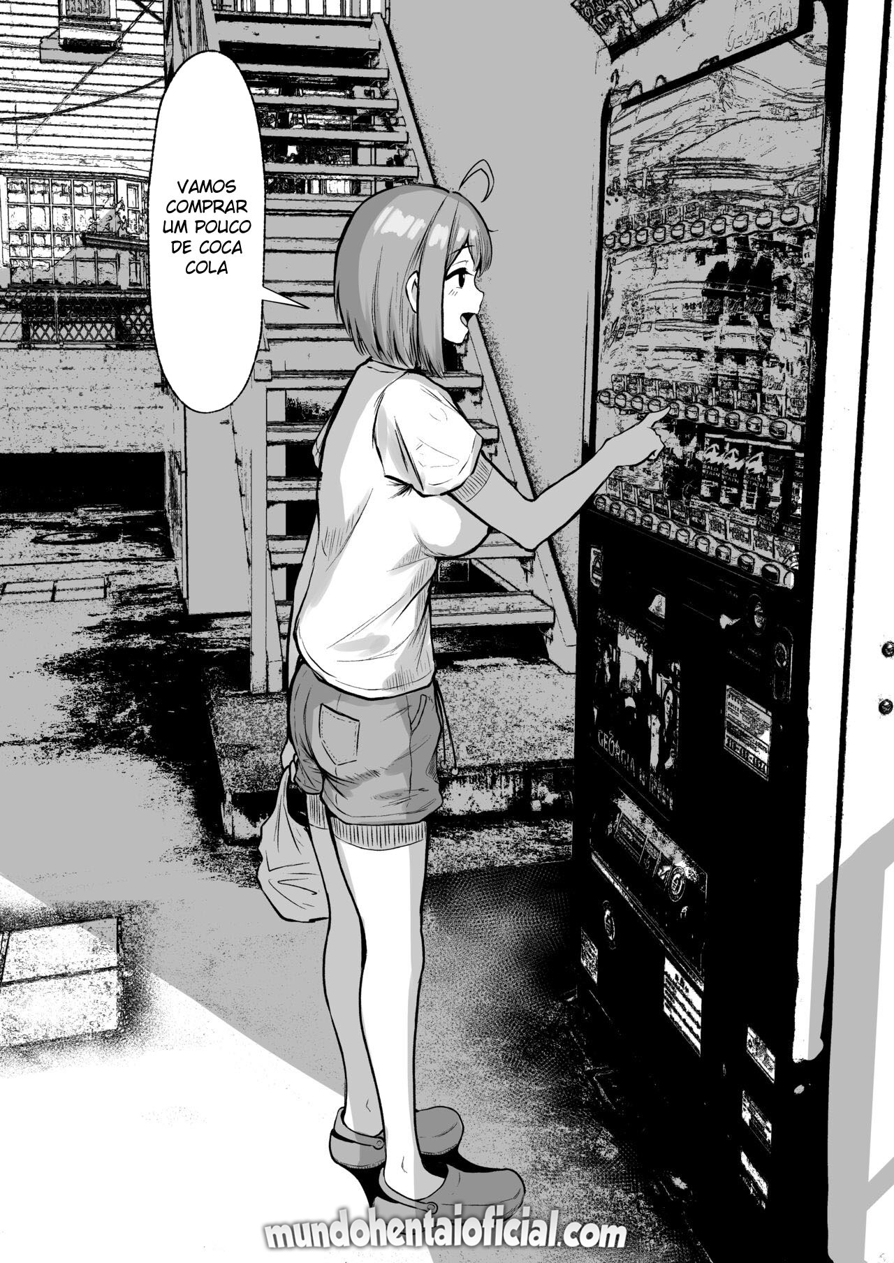 Eu Trabalho No Departamento de Alívio Sexual ~Capítulo do Treinamento~ - Page 55