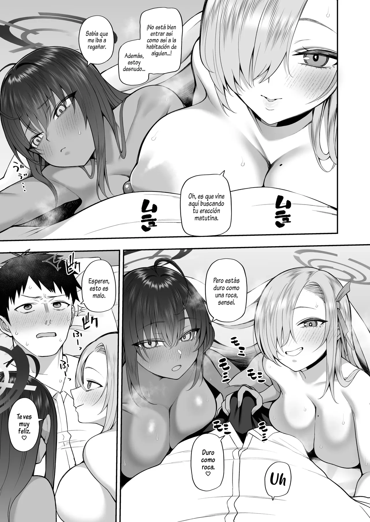 Yowami to Musuko o Nigirareta!|¡Me Descuidé y Aprovecharon para Chantajearme! - Page 8