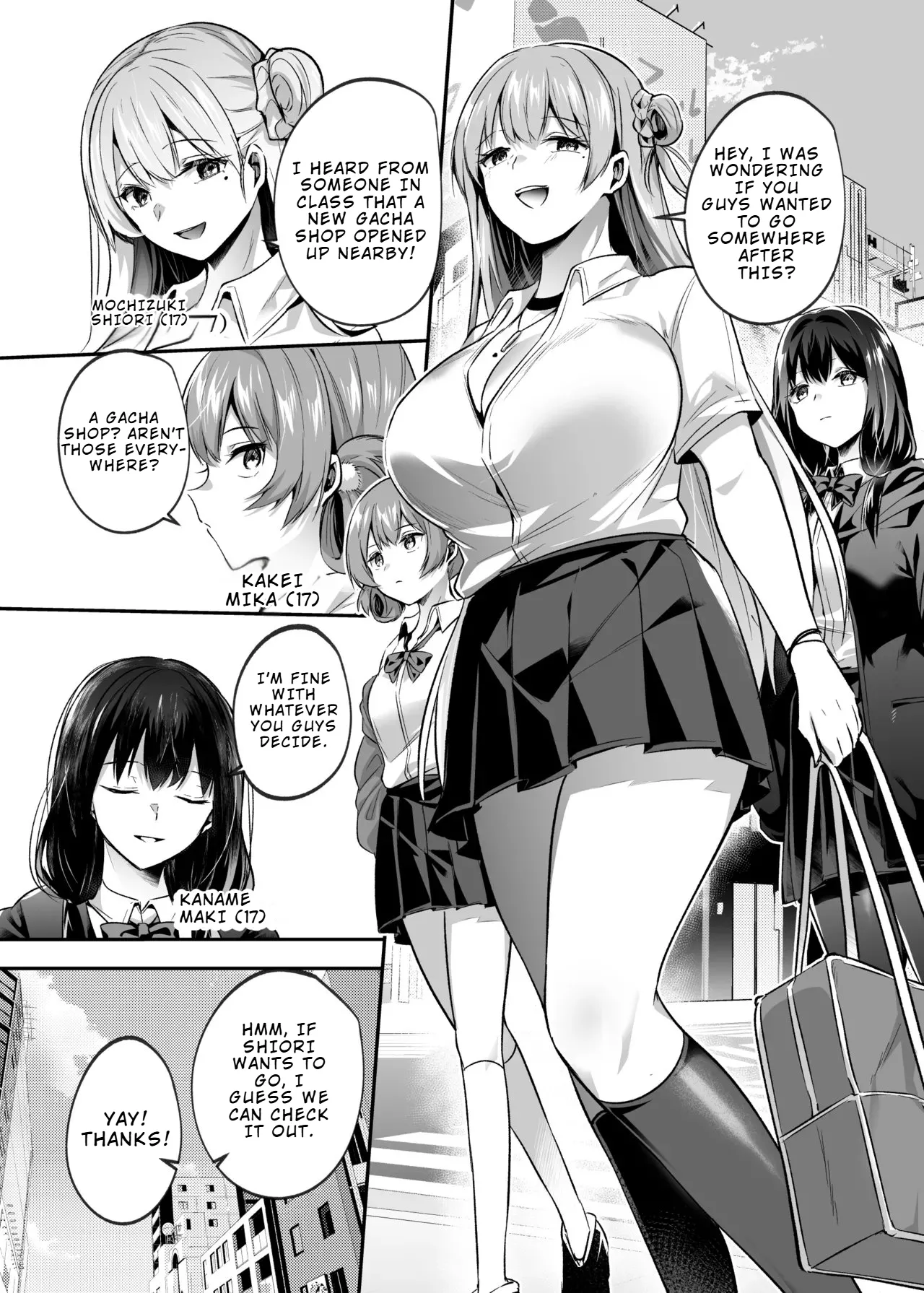 Kimi wa Kore Kara Boku no Kachiku - Page 2