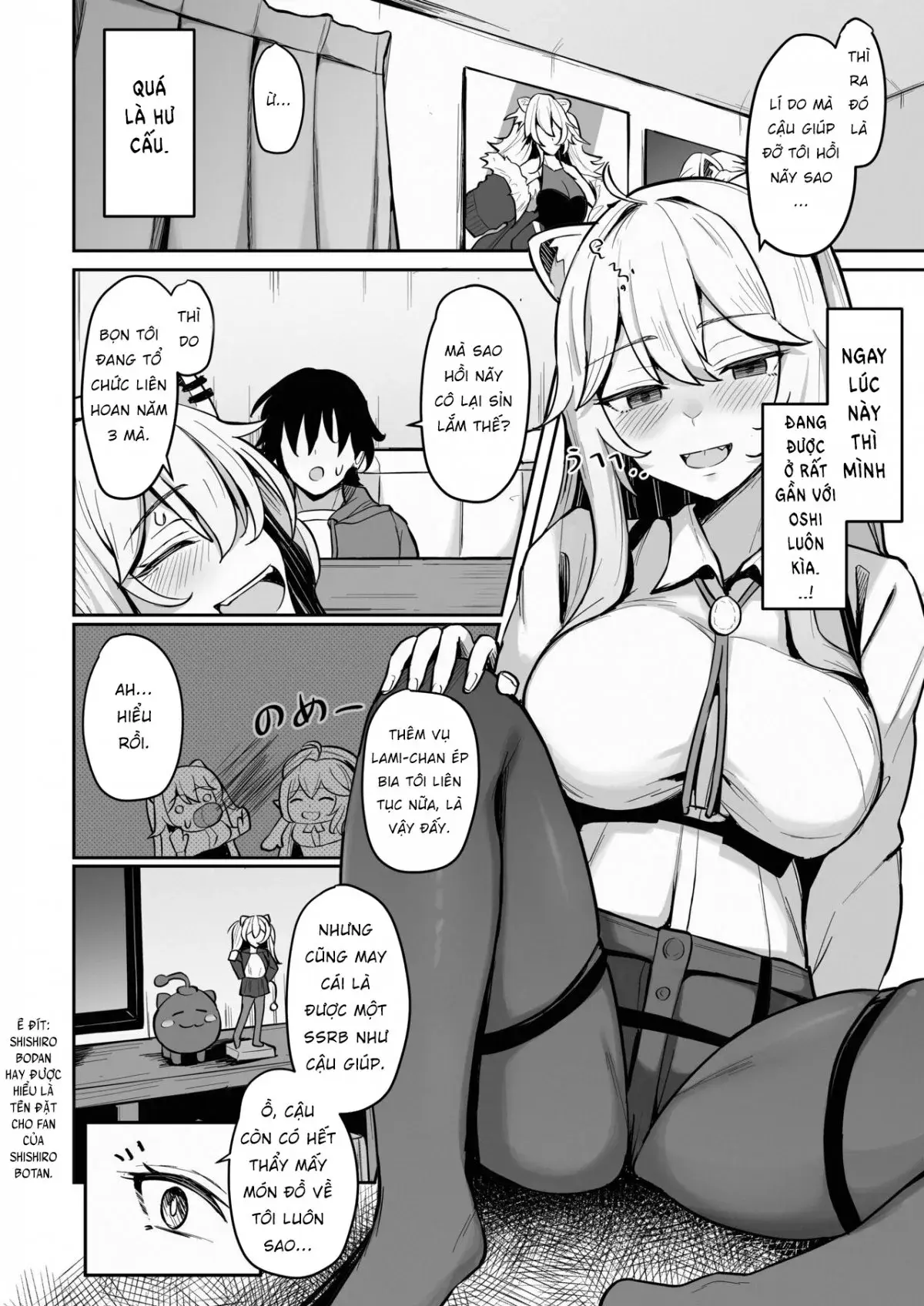 MenheLion - Page 3