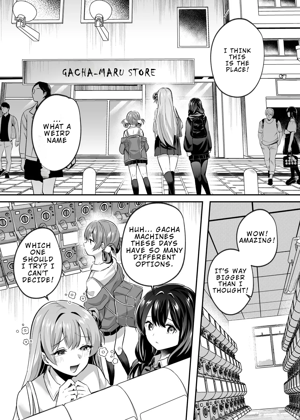 Kimi wa Kore Kara Boku no Kachiku - Page 3