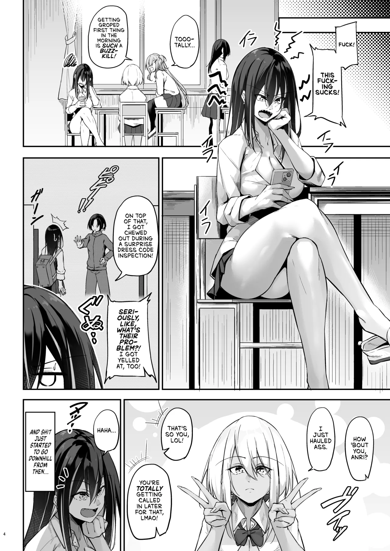 Ota x Gal - Page 3