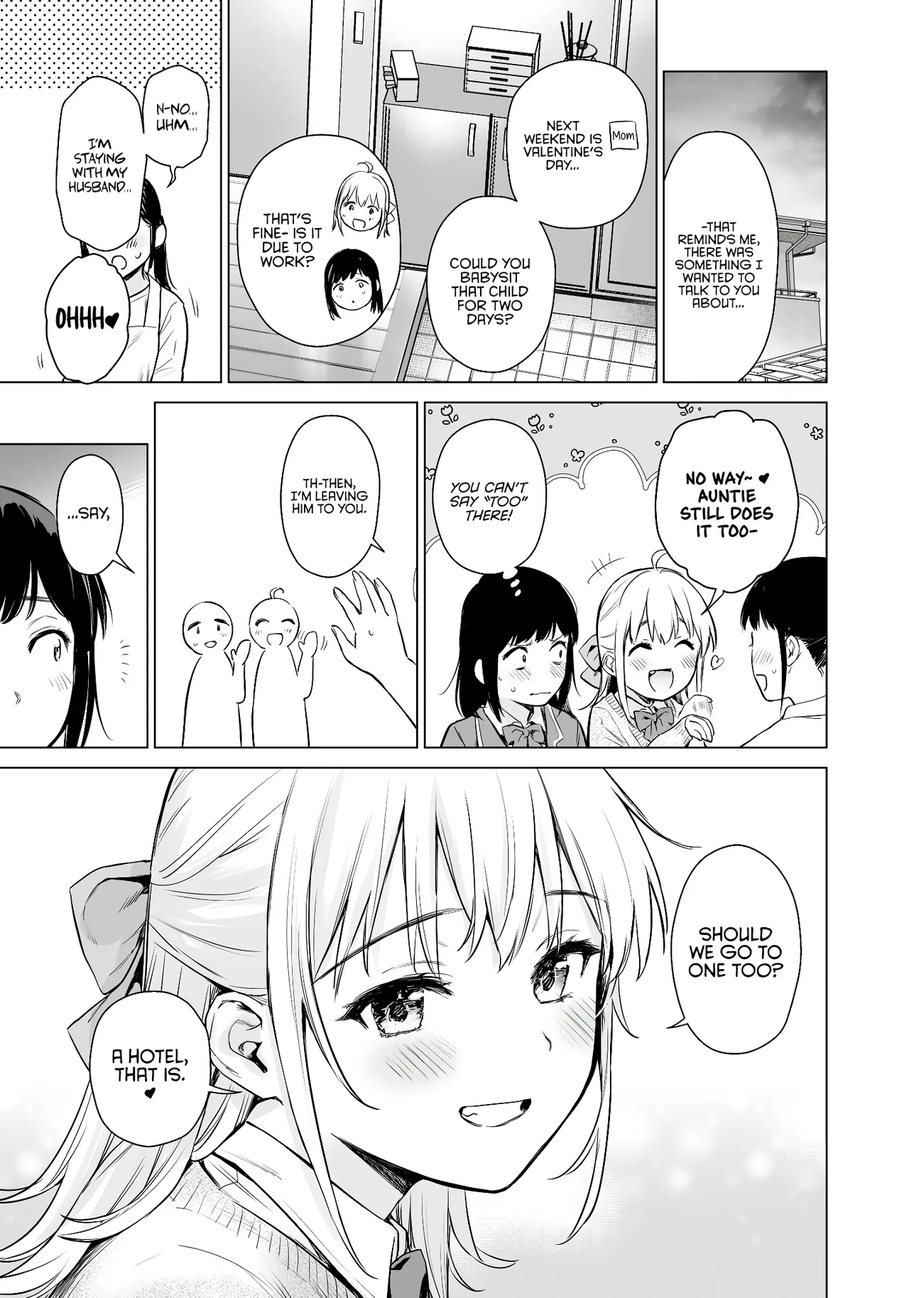 Naisho no Seifuku - Page 30