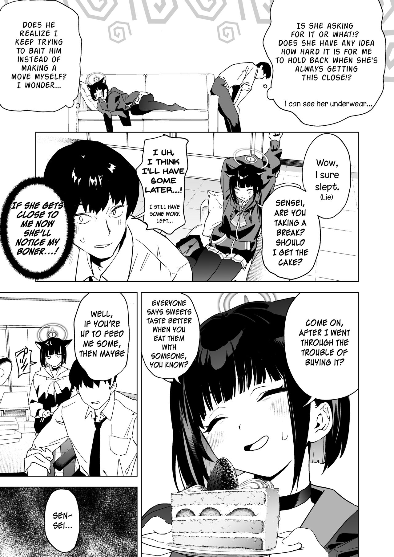 Mesuneko Toiki - Page 4