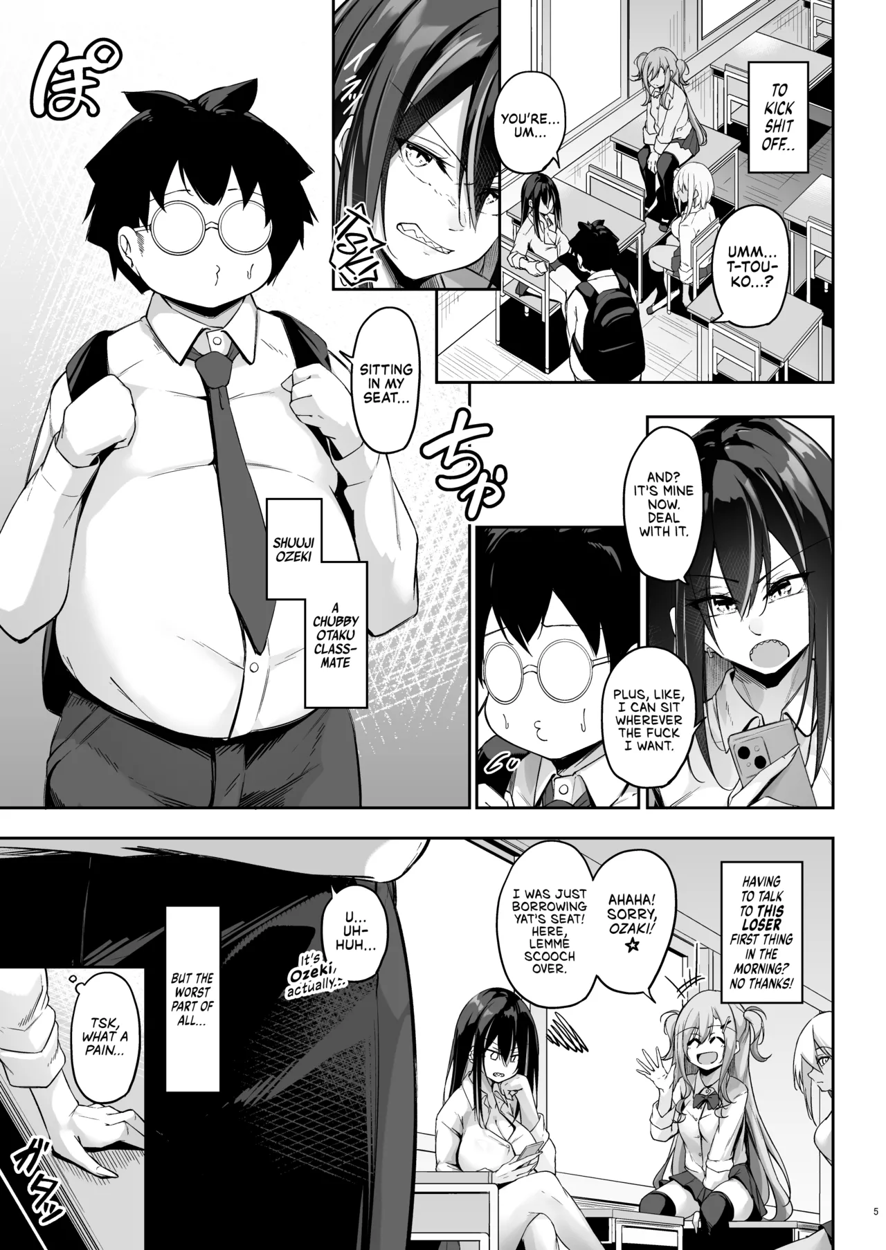 Ota x Gal - Page 4