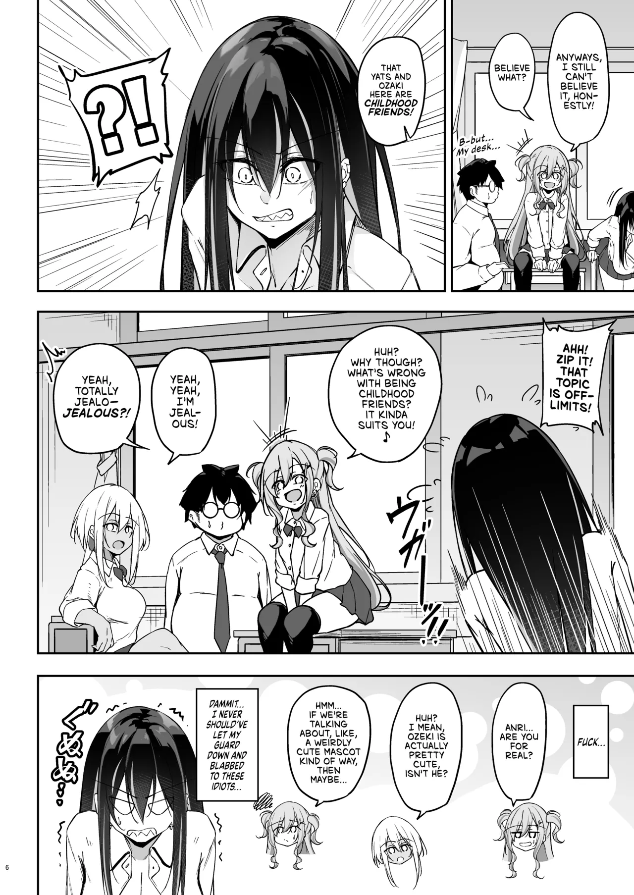 Ota x Gal - Page 5