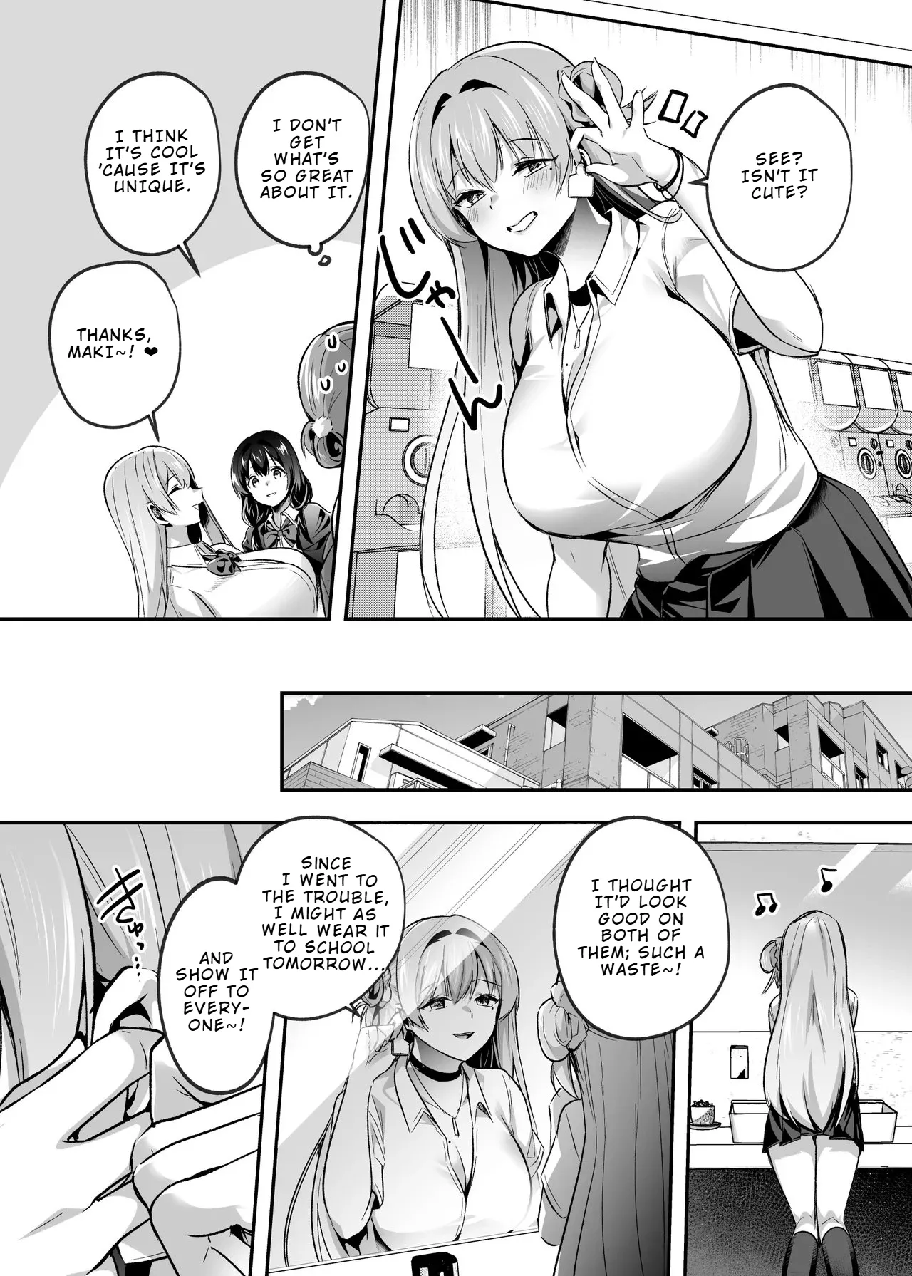 Kimi wa Kore Kara Boku no Kachiku - Page 6