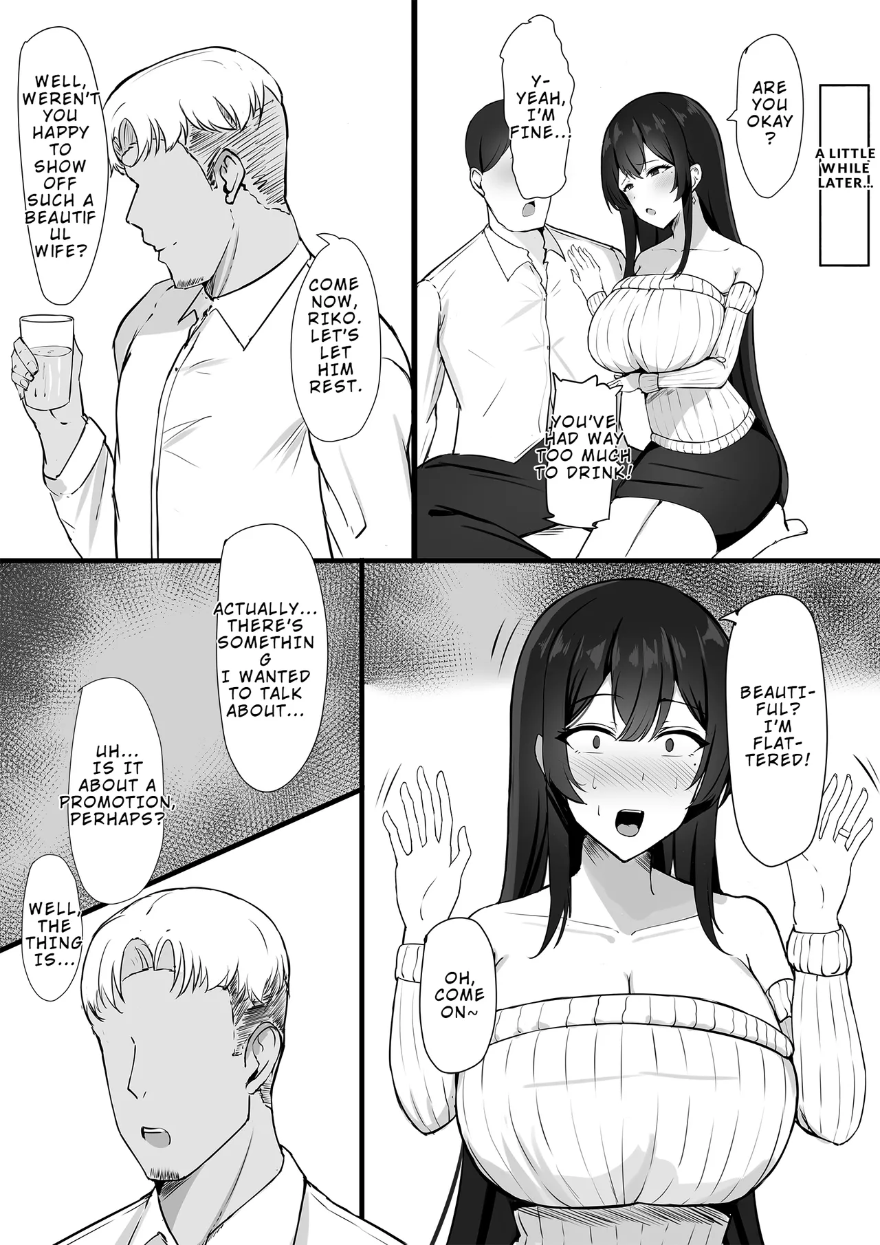 Otto e no Kakushigoto… | A Secret from my Husband - Page 6