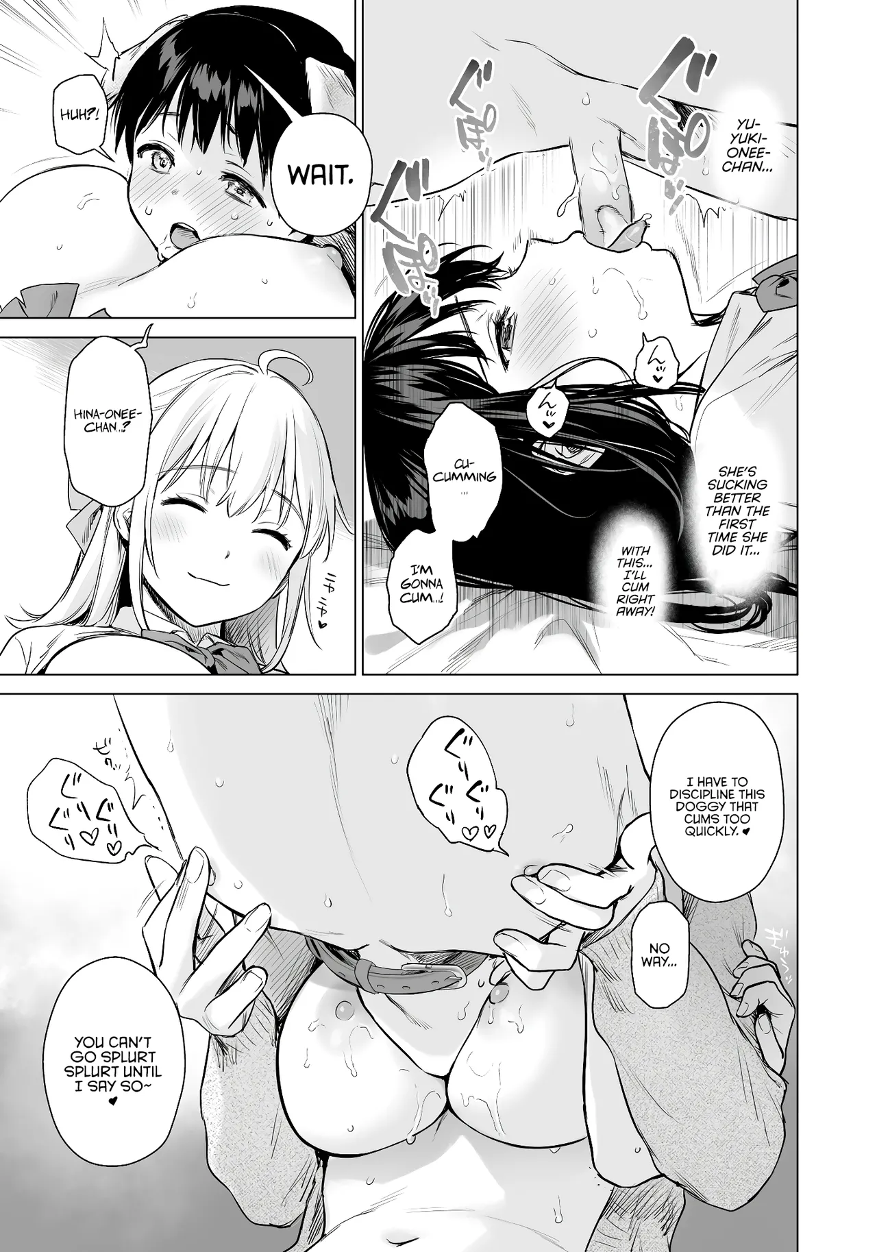 Naisho no Seifuku - Page 60