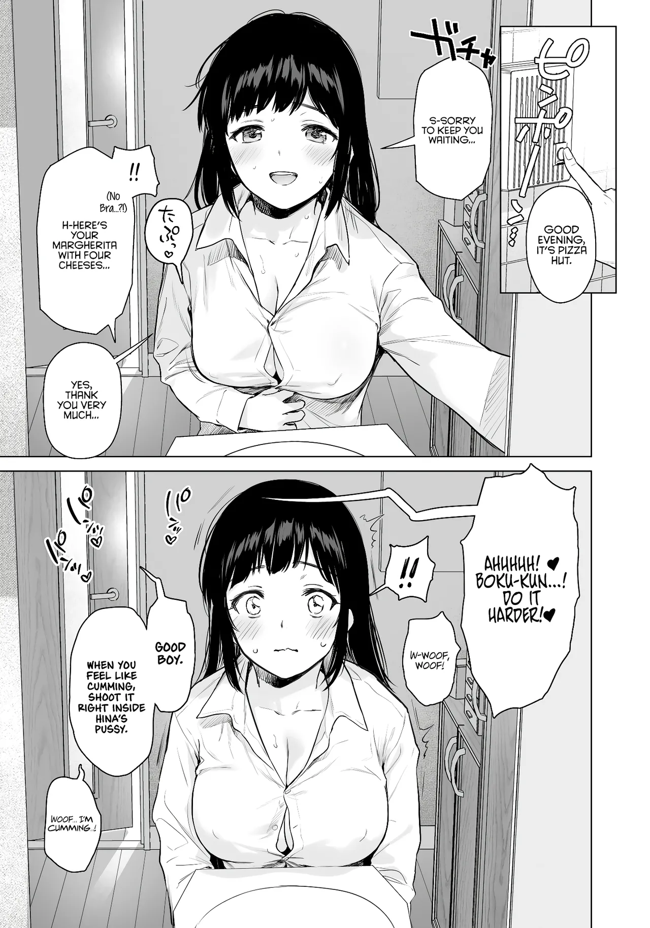 Naisho no Seifuku - Page 68