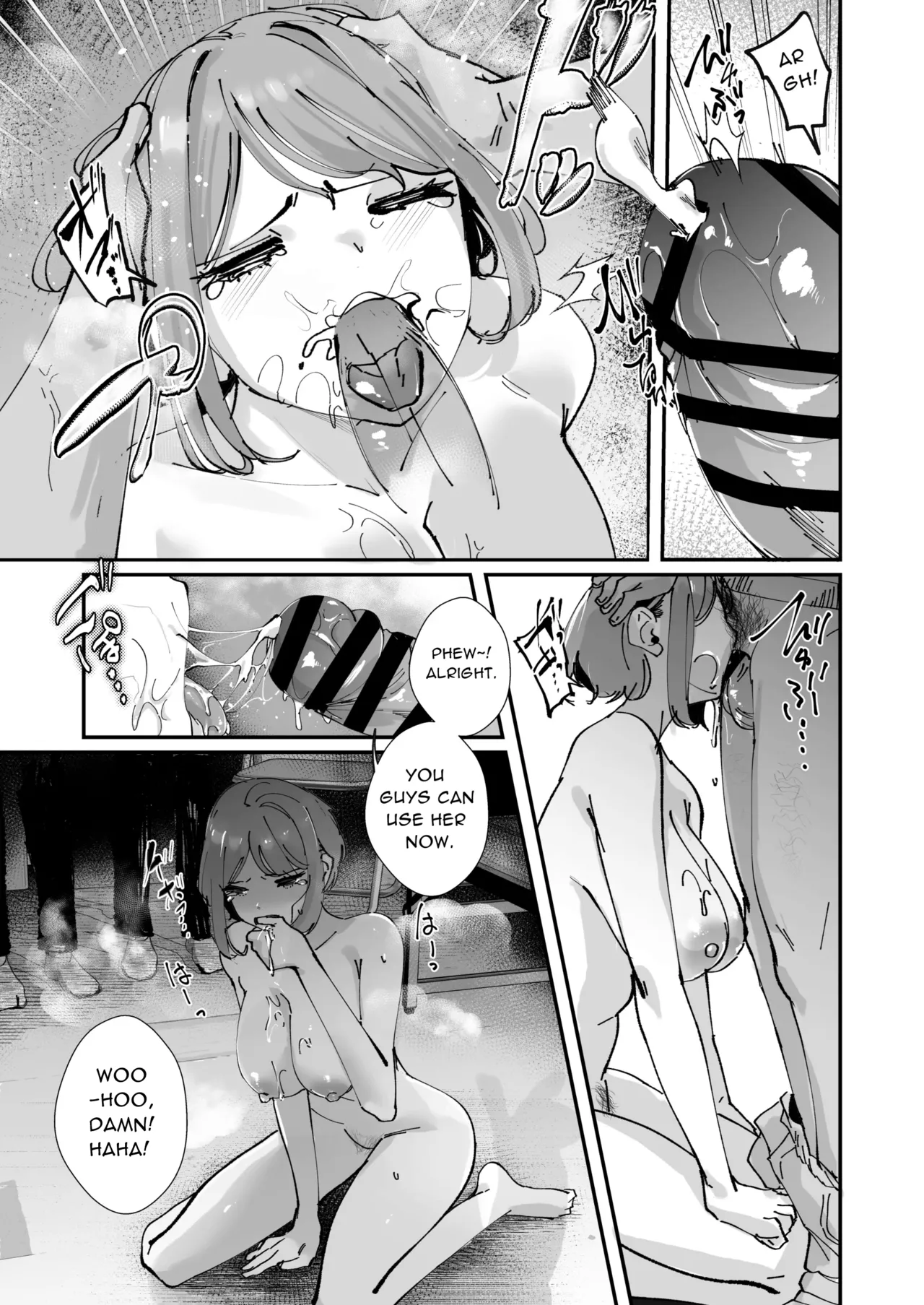 Akogare no Joshi Manager Zenpen Akogare no Joshi Manager Zenpen - Page 9