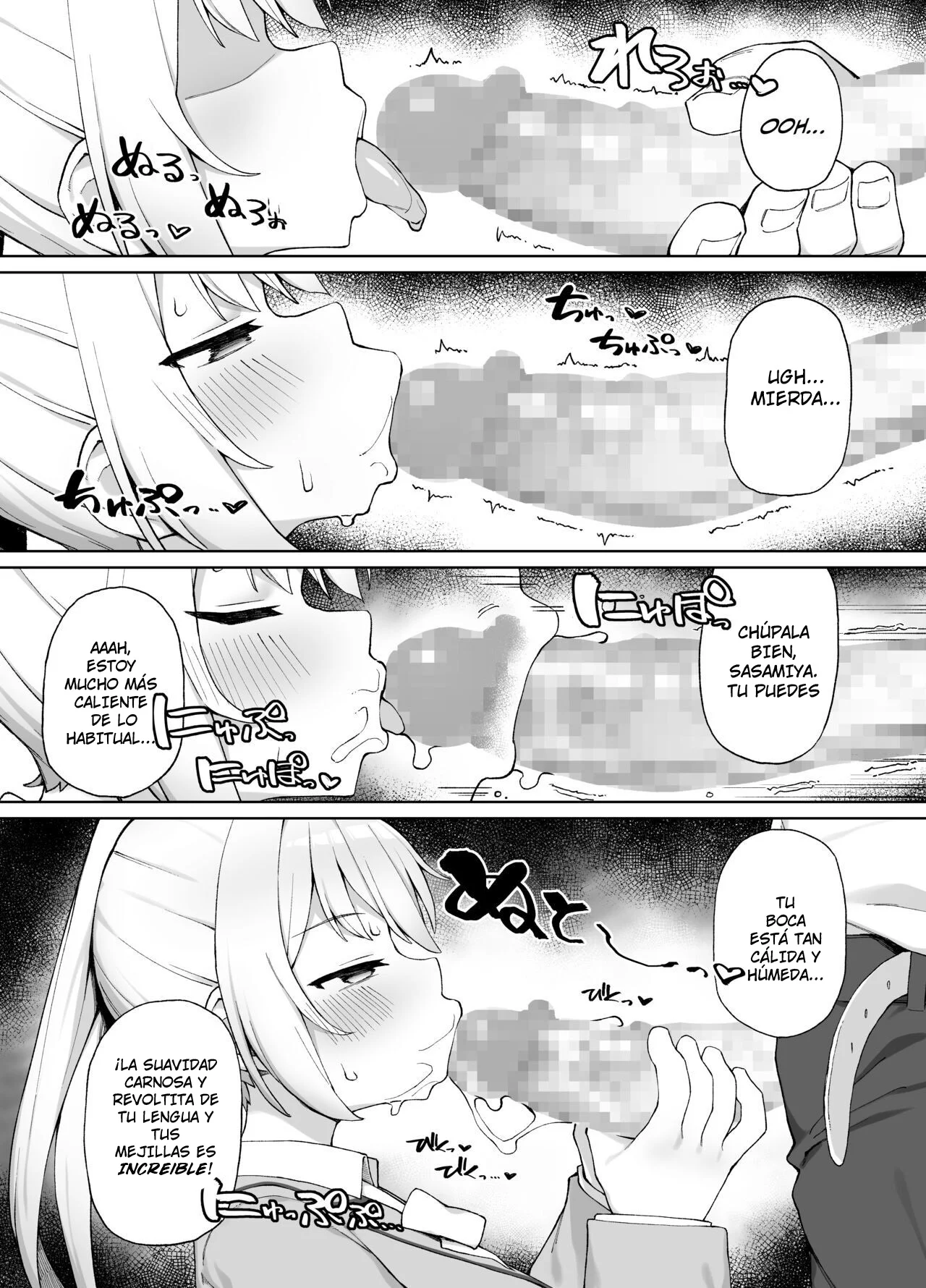 Saimin Seikyouiku|Educación Sexual por Sugestión - Page 10