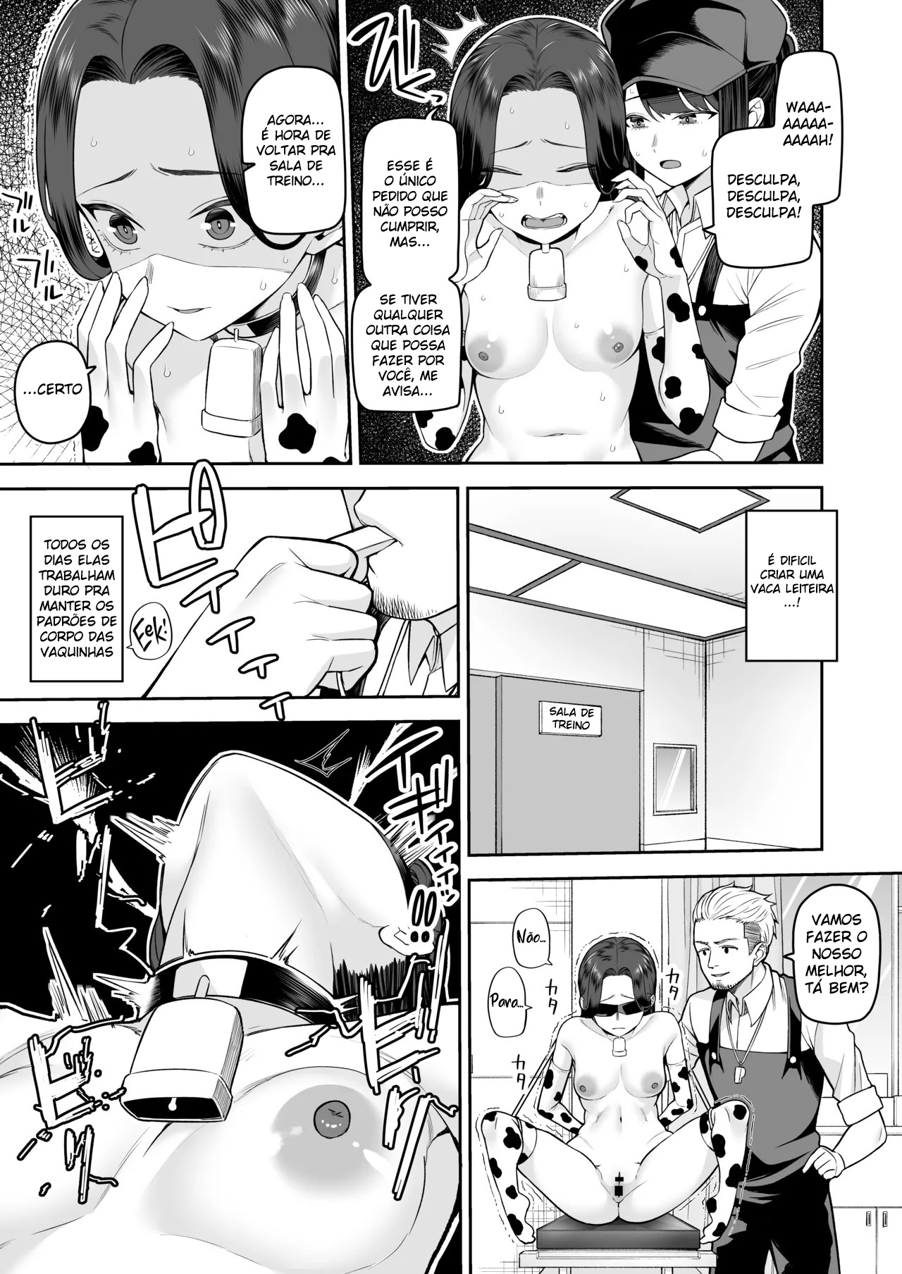 Rancho das Vaquinhas - Page 9