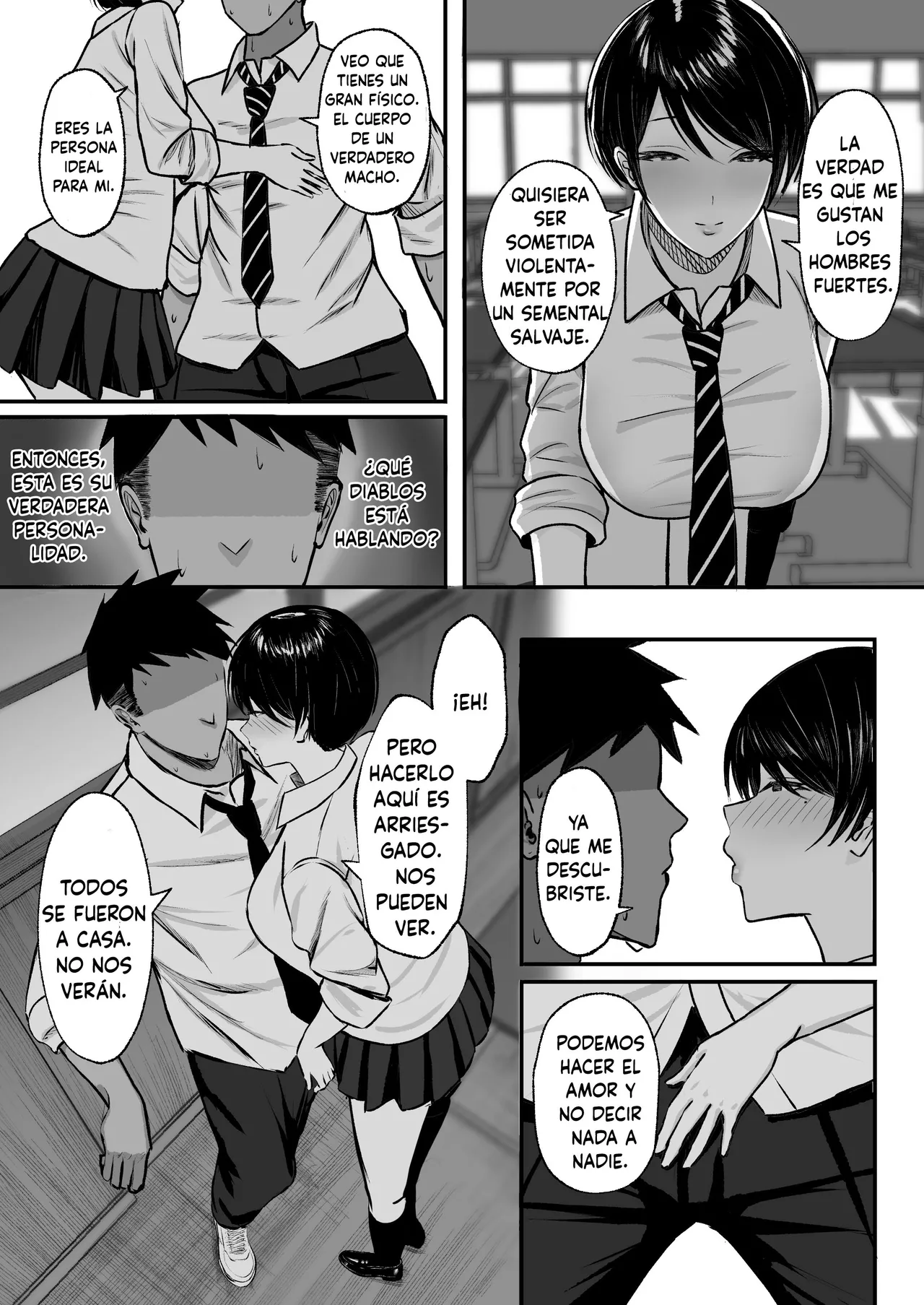 Maso Mesu - Page 12