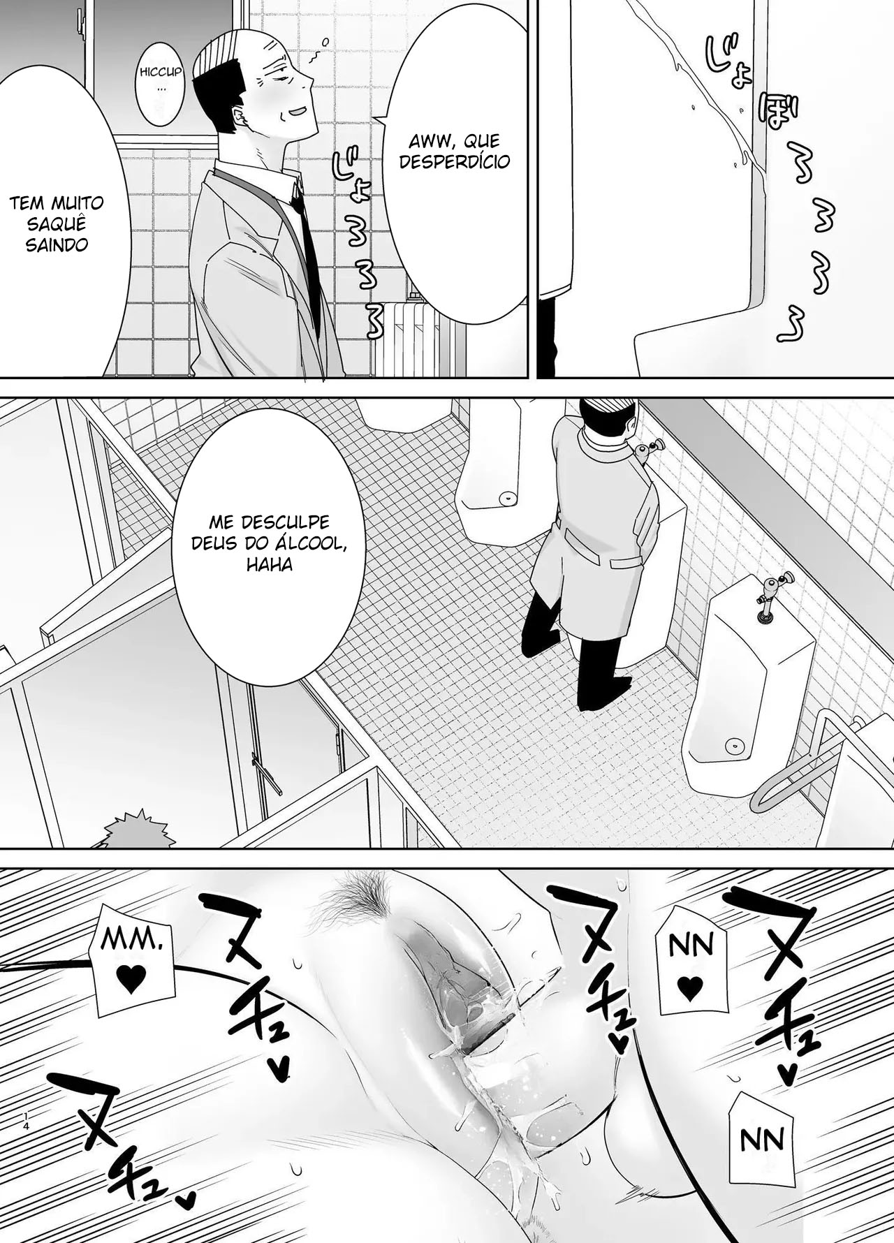 Mães São Mulheres Também! 4 - Page 14
