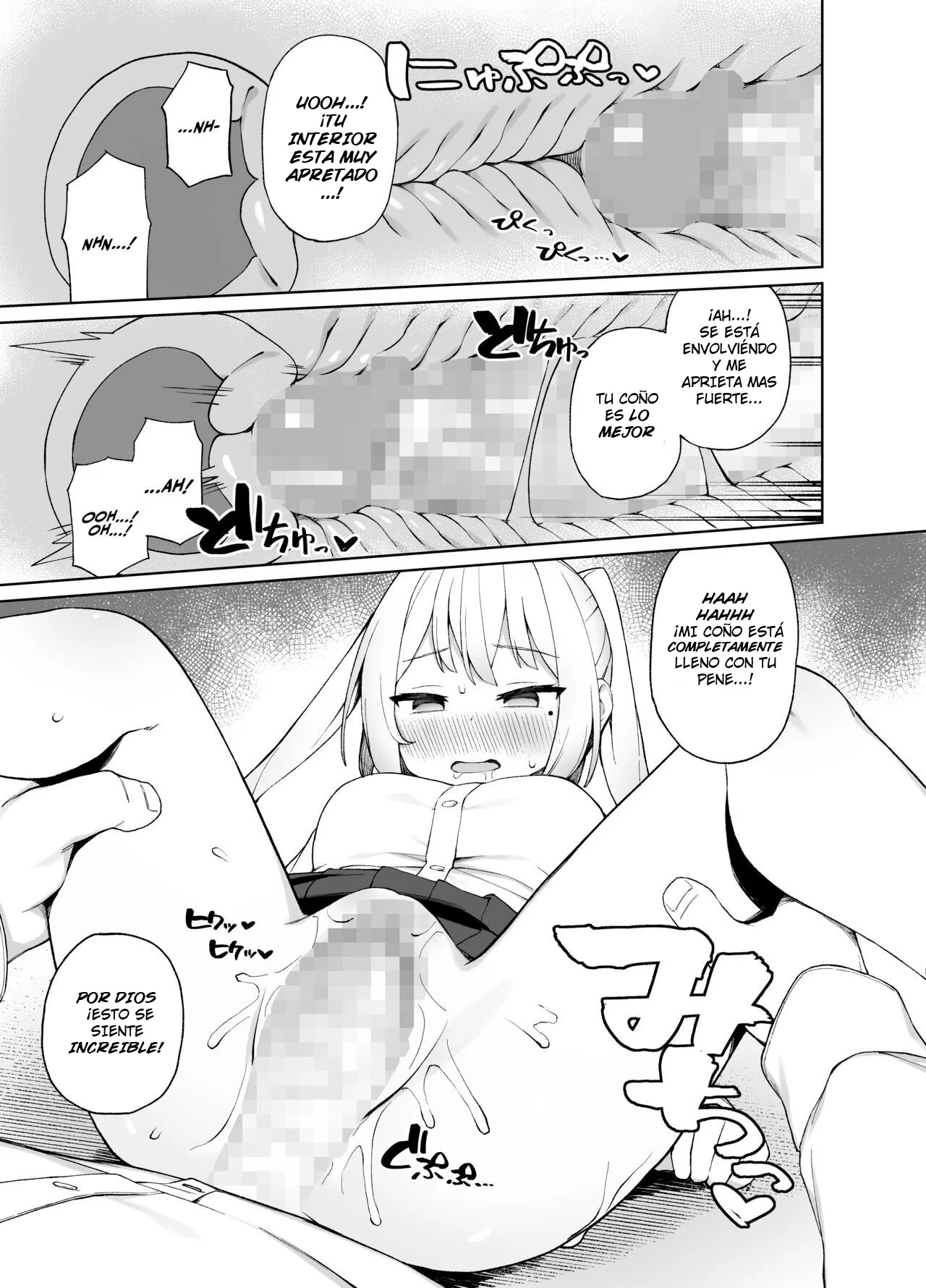 Saimin Seikyouiku|Educación Sexual por Sugestión - Page 18