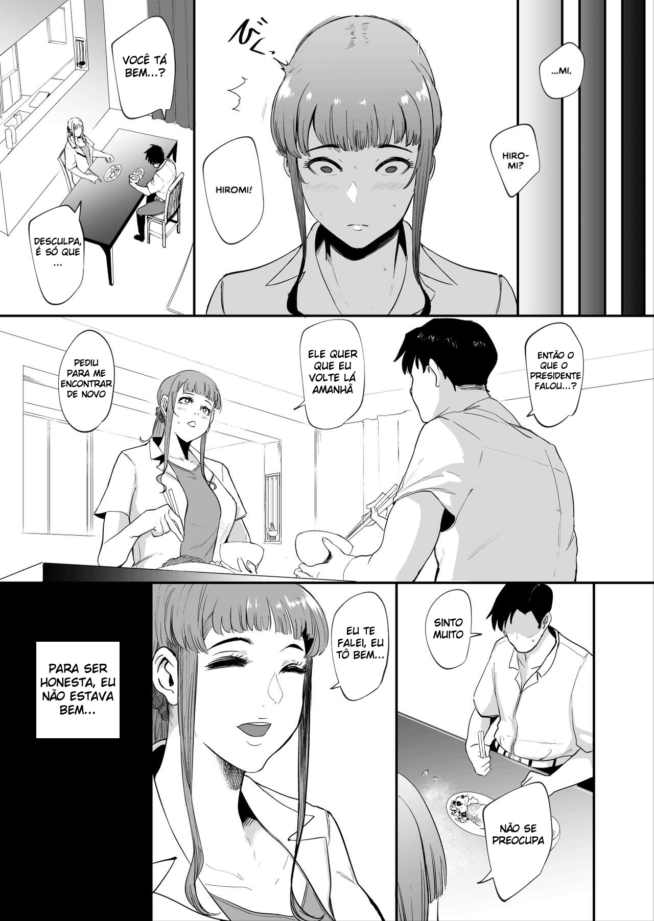 A Mulher da Máscara de Boquete - Page 18