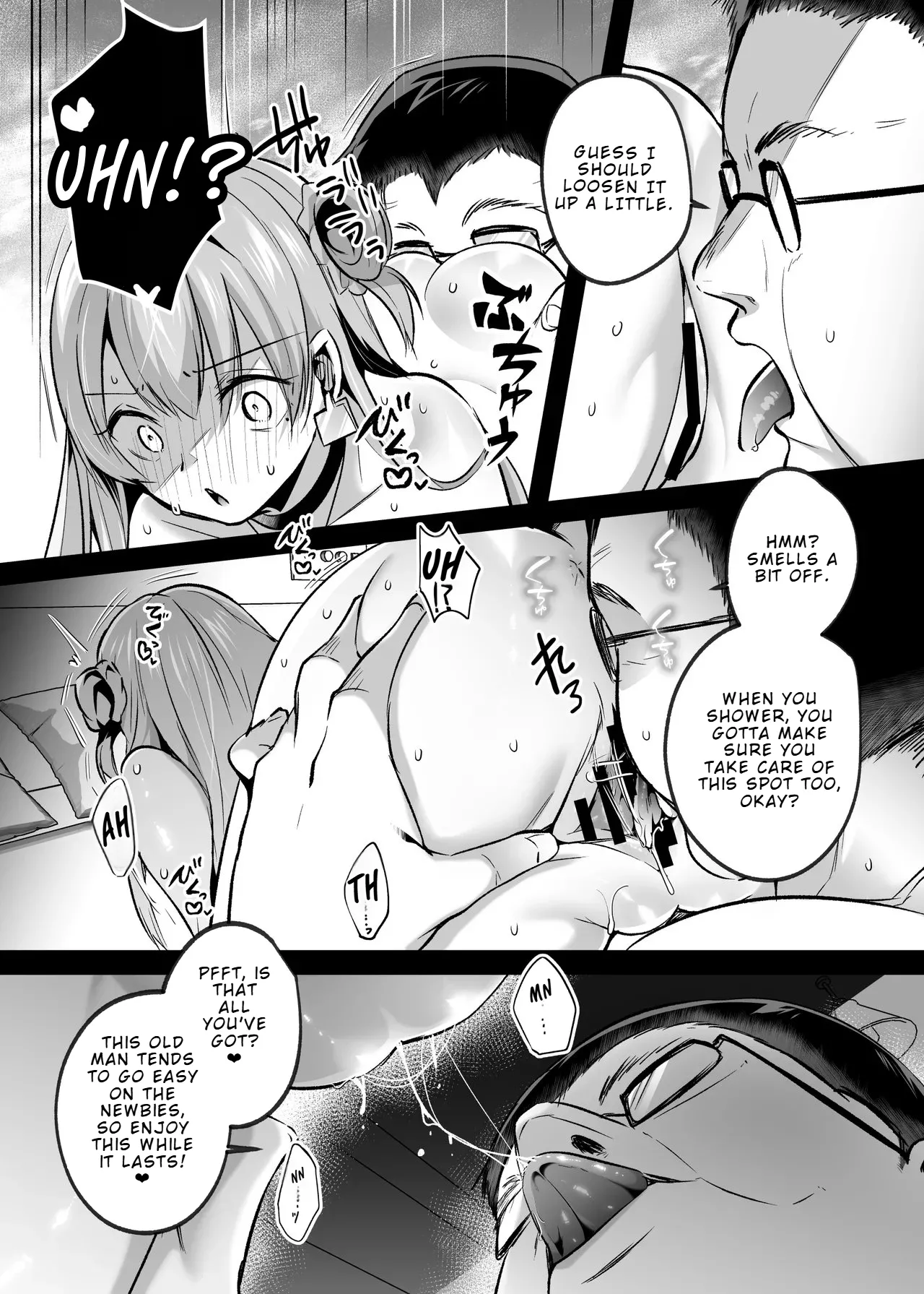 Kimi wa Kore Kara Boku no Kachiku - Page 19