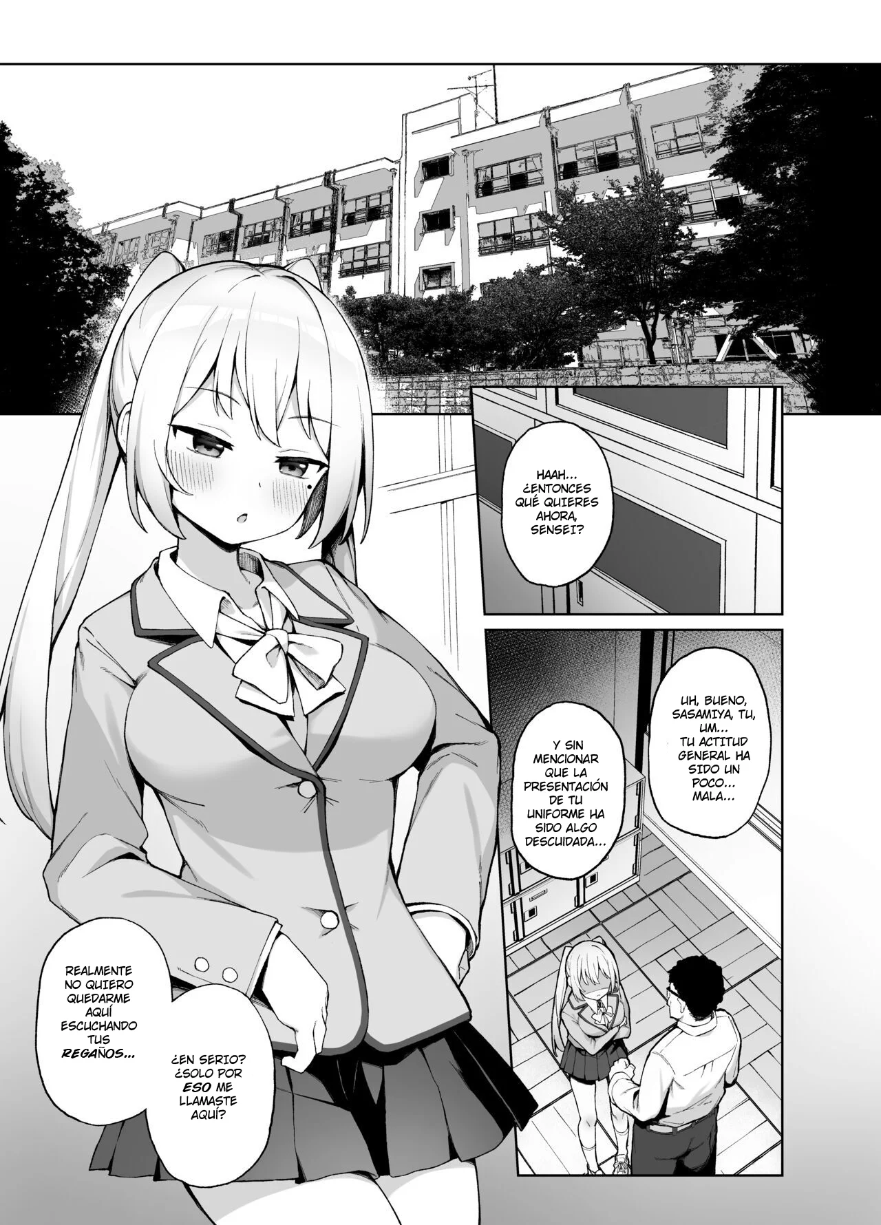 Saimin Seikyouiku|Educación Sexual por Sugestión - Page 2