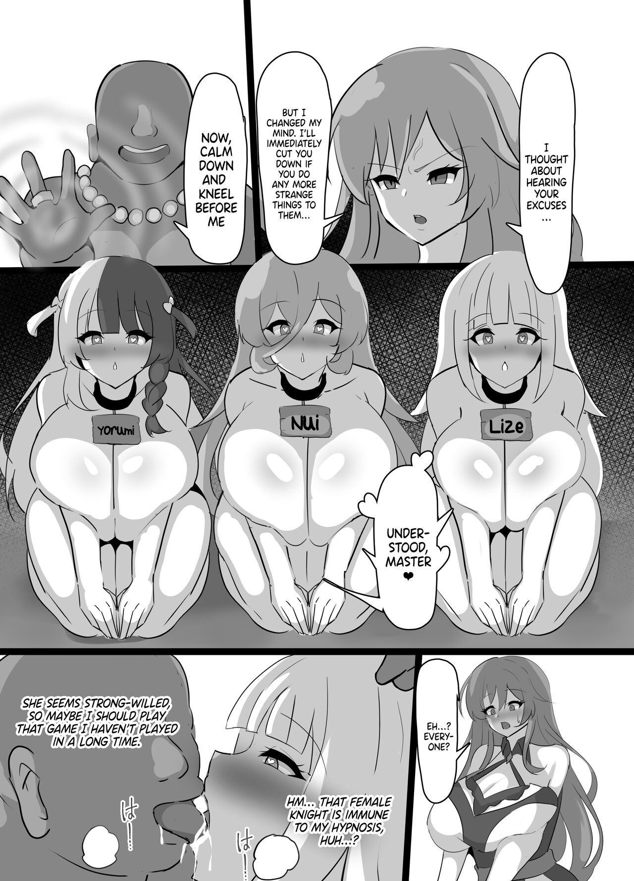 Kyonyuu Party Saimin - Page 20