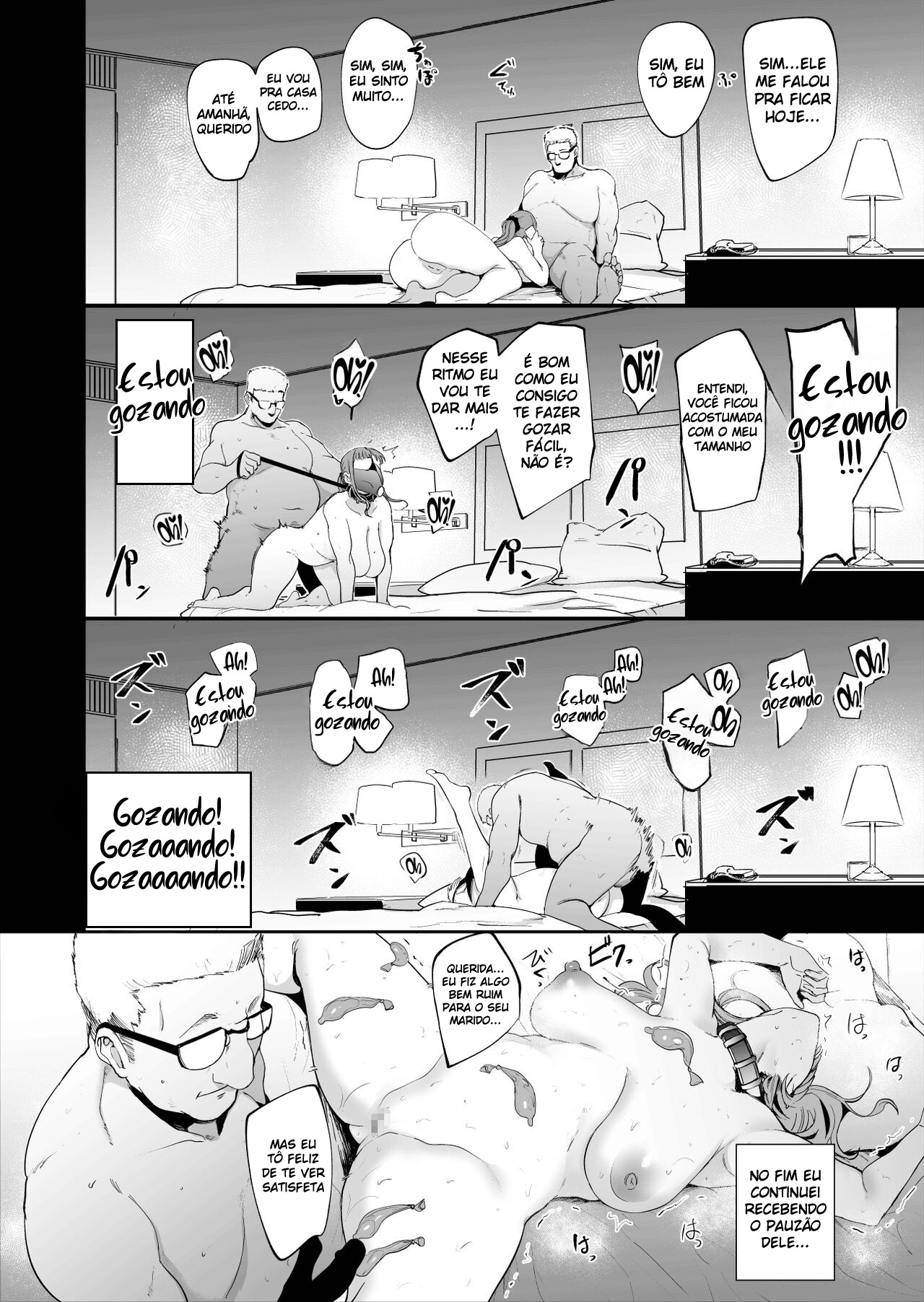 A Mulher da Máscara de Boquete - Page 21