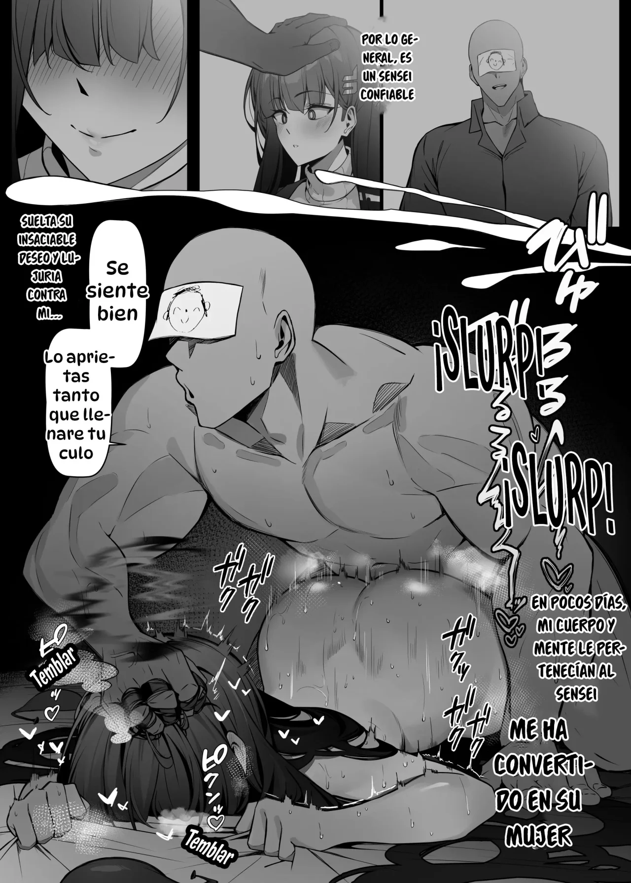 Rio wa Shitto Suru｜Rio Está Celosa - Page 22