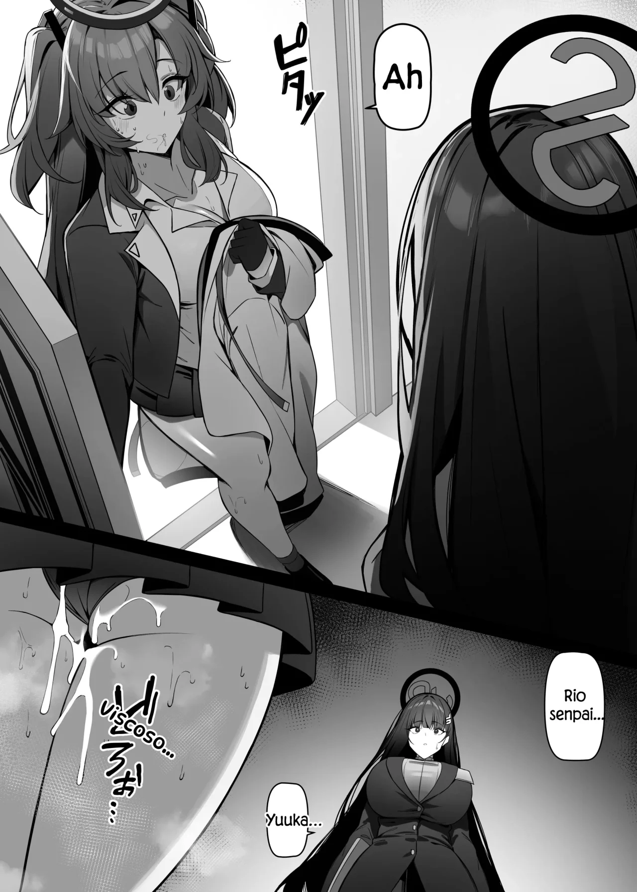 Rio wa Shitto Suru｜Rio Está Celosa - Page 24