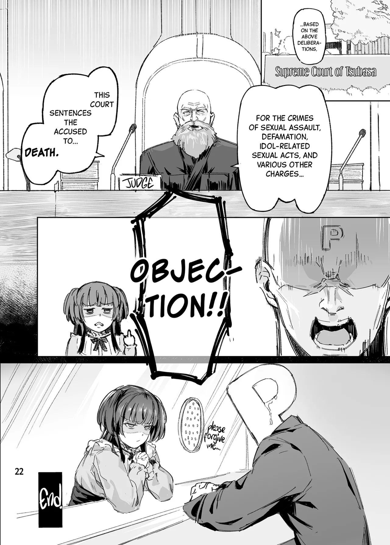 Otona o Nameruna Fuyuko-chan!! - Page 24