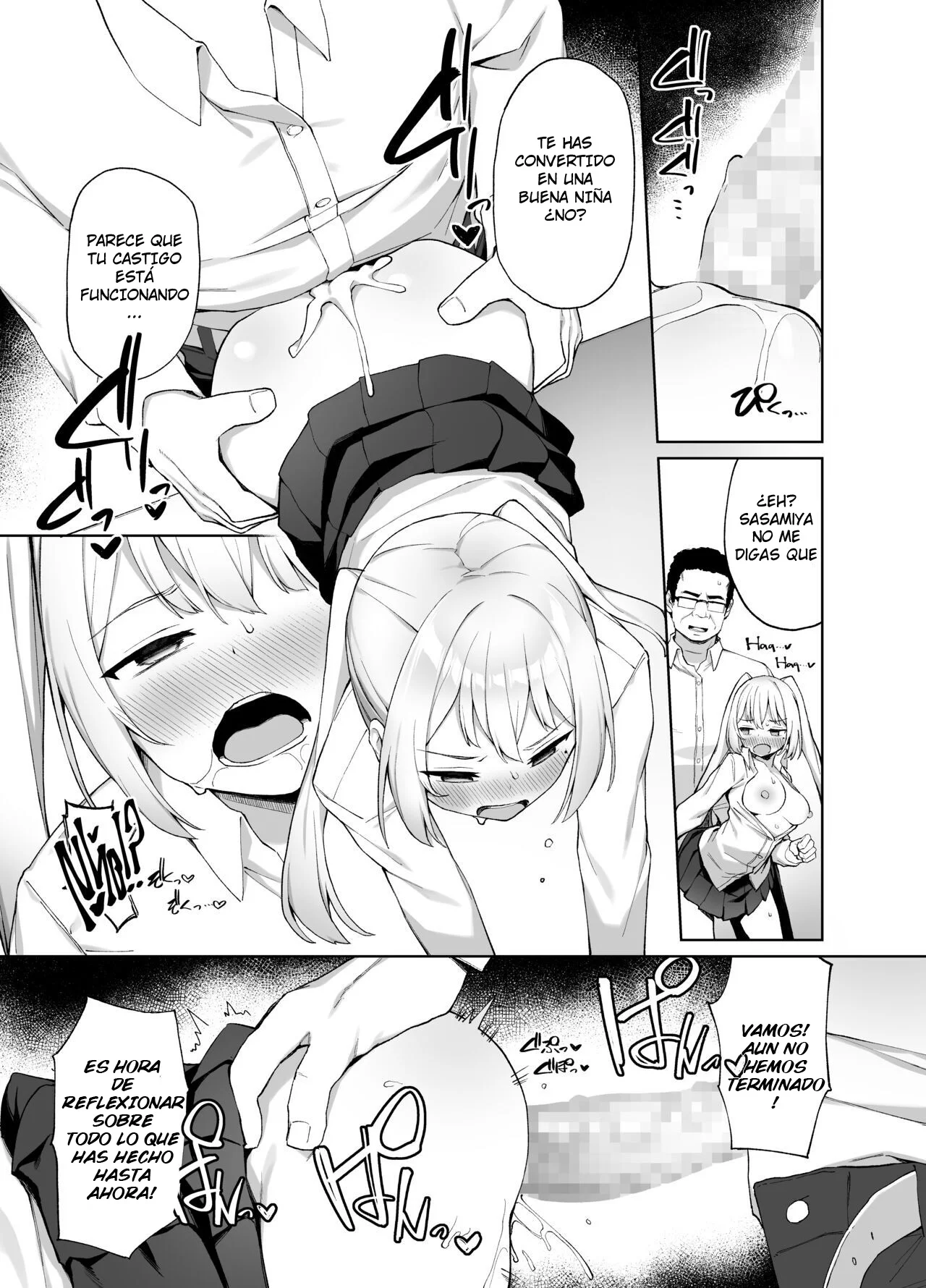 Saimin Seikyouiku|Educación Sexual por Sugestión - Page 24