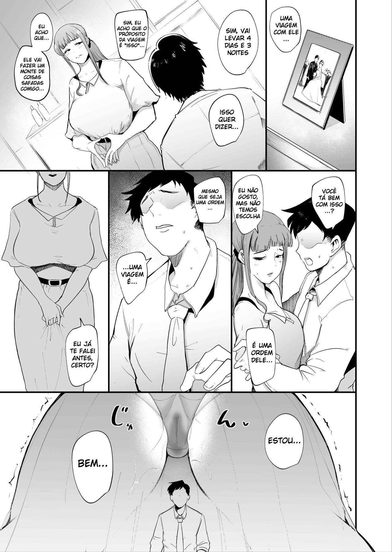 A Mulher da Máscara de Boquete - Page 24