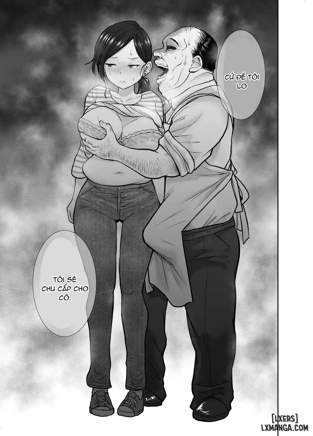 Hitozuma Netorare Sugano Hinako Hen - Page 25
