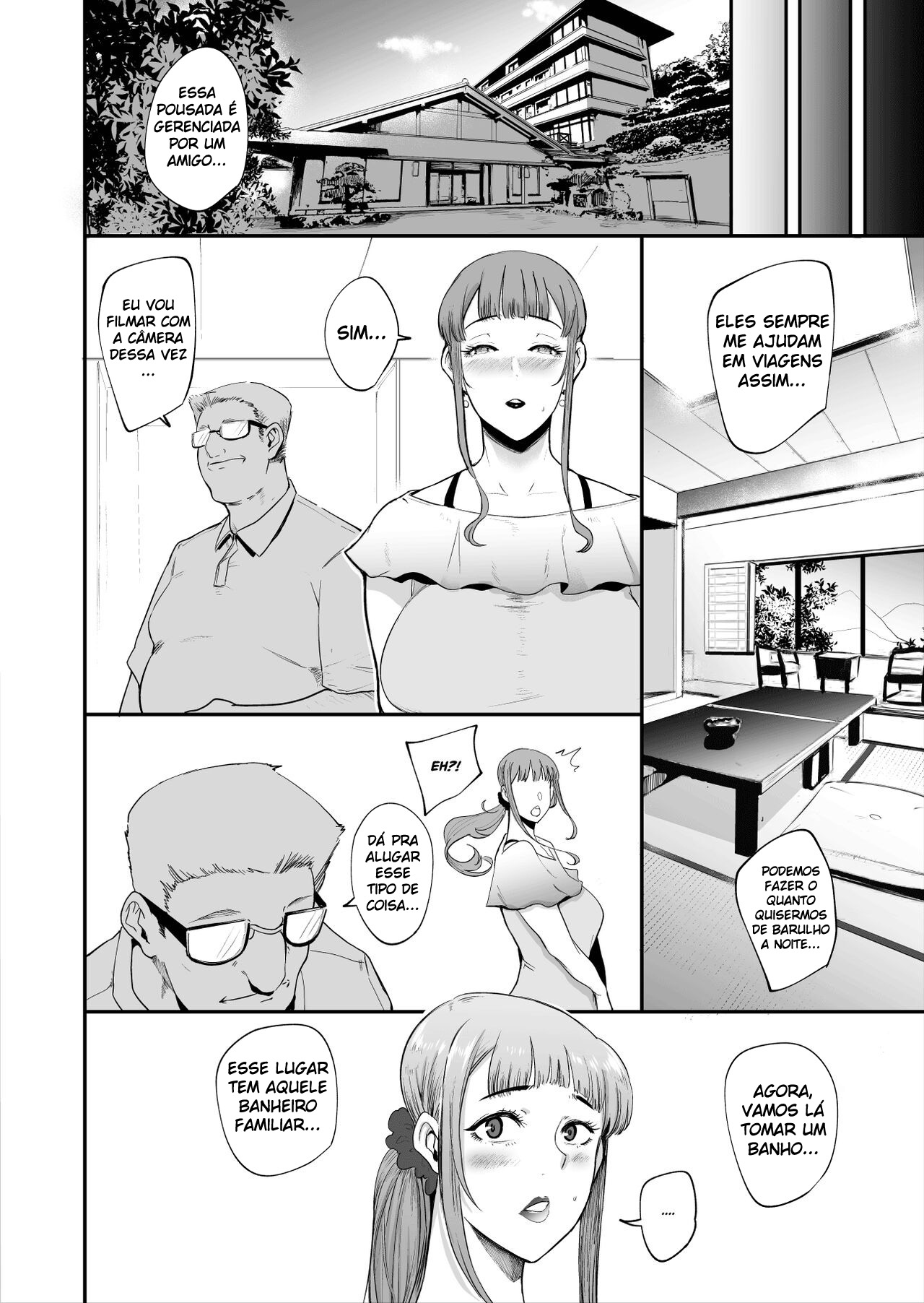 A Mulher da Máscara de Boquete - Page 25