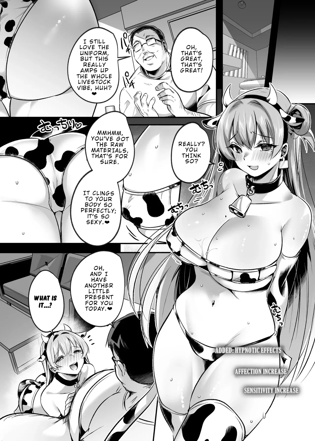 Kimi wa Kore Kara Boku no Kachiku - Page 28