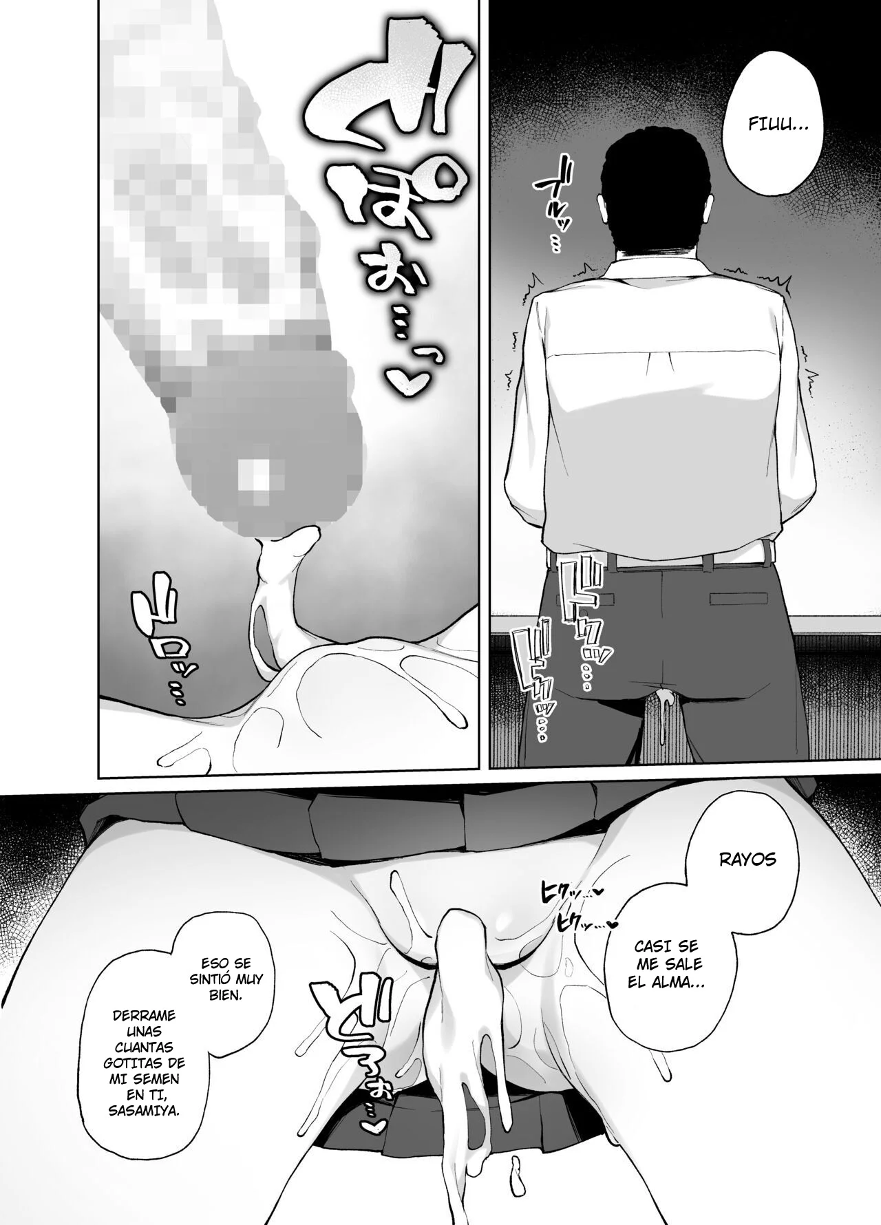 Saimin Seikyouiku|Educación Sexual por Sugestión - Page 29