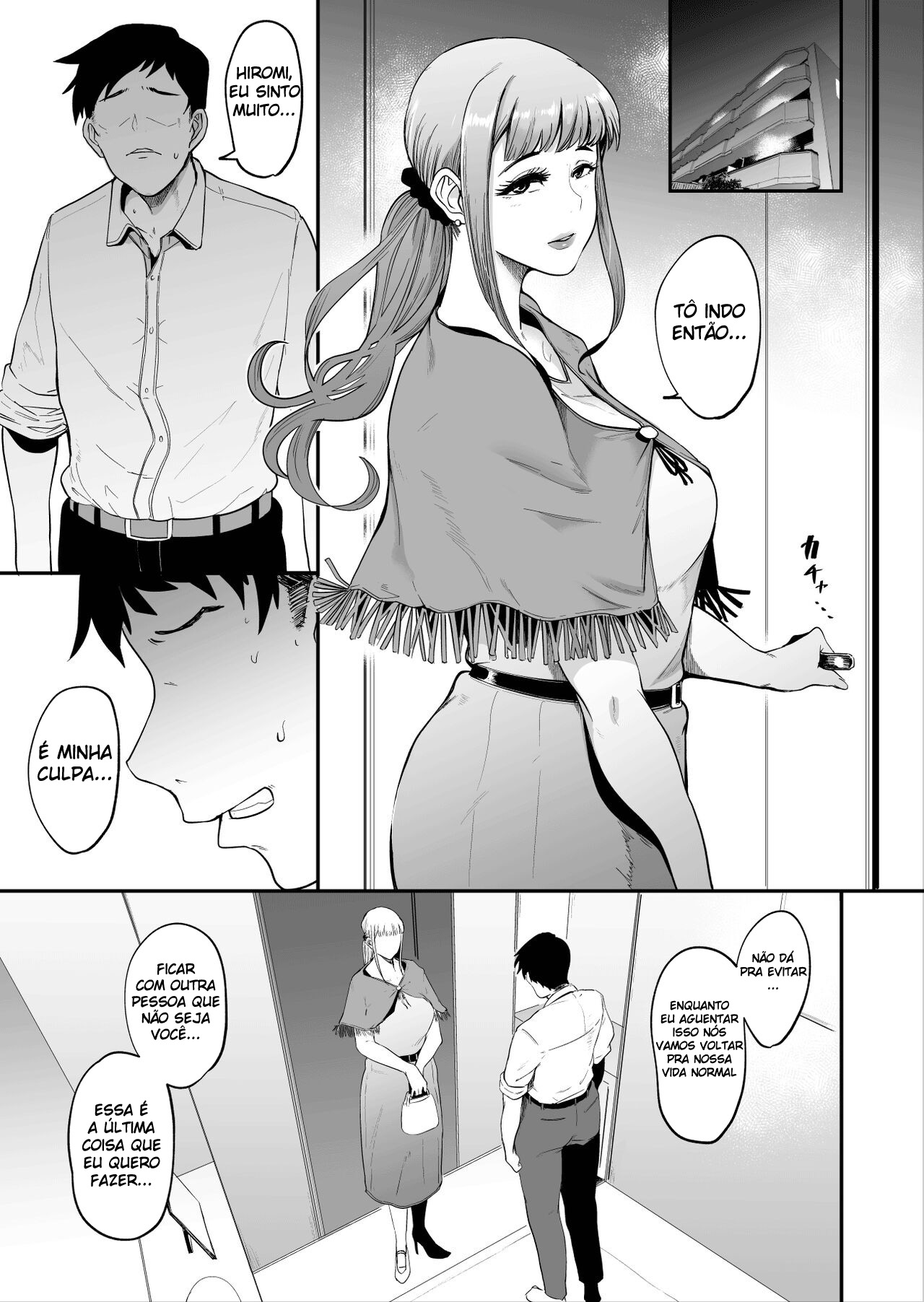 A Mulher da Máscara de Boquete - Page 2