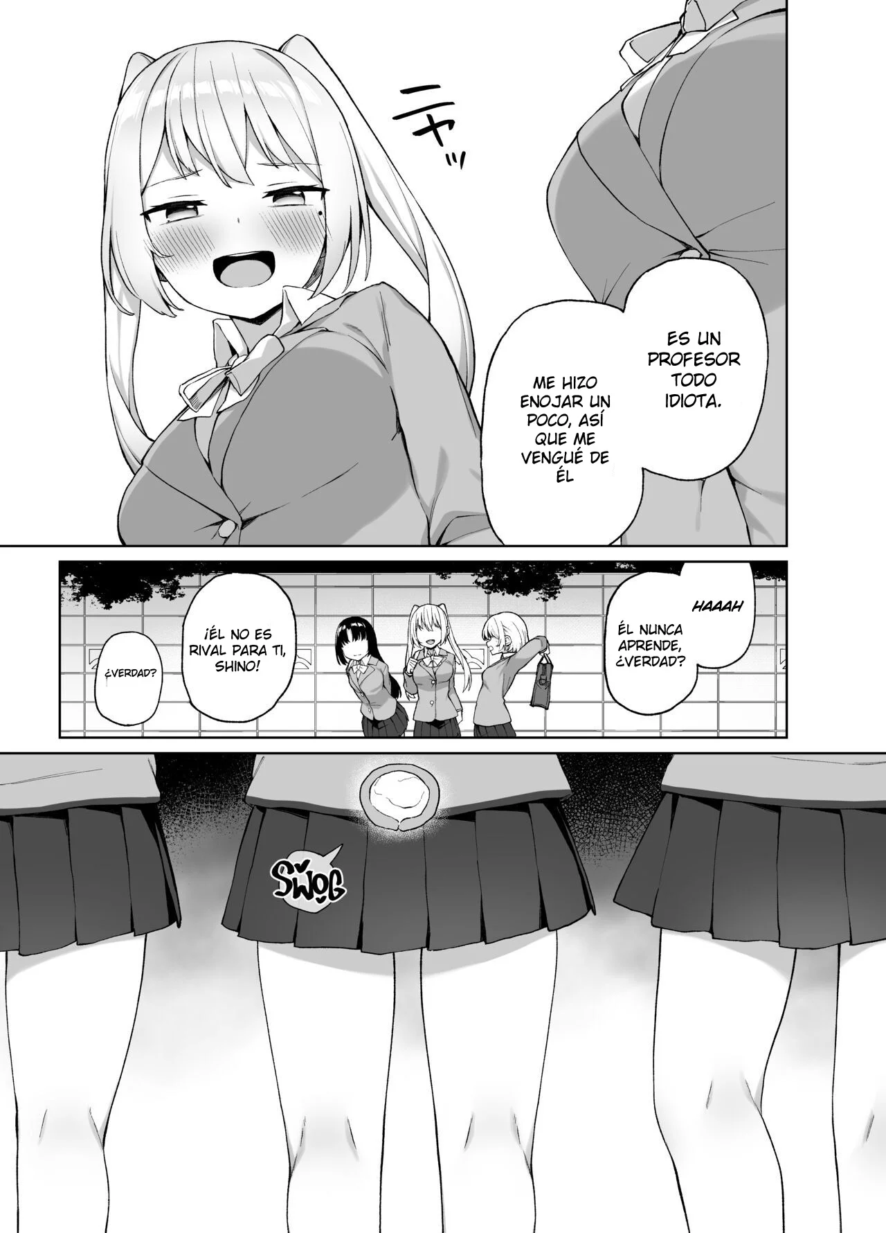 Saimin Seikyouiku|Educación Sexual por Sugestión - Page 32
