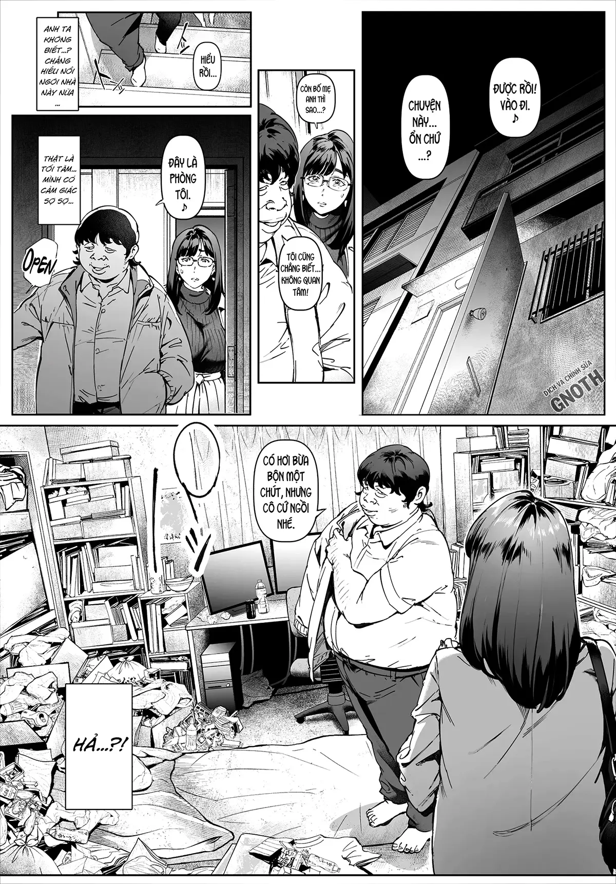 Boku No Iinari Yoshikawa Sensei - Page 32