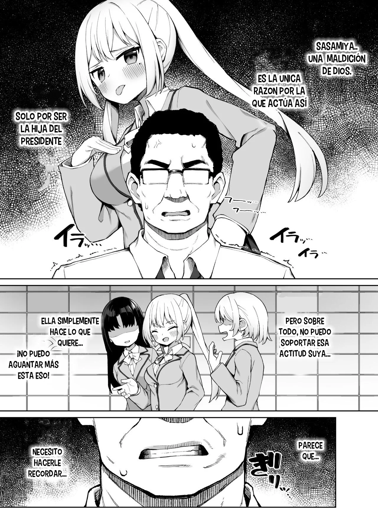 Saimin Seikyouiku|Educación Sexual por Sugestión - Page 4