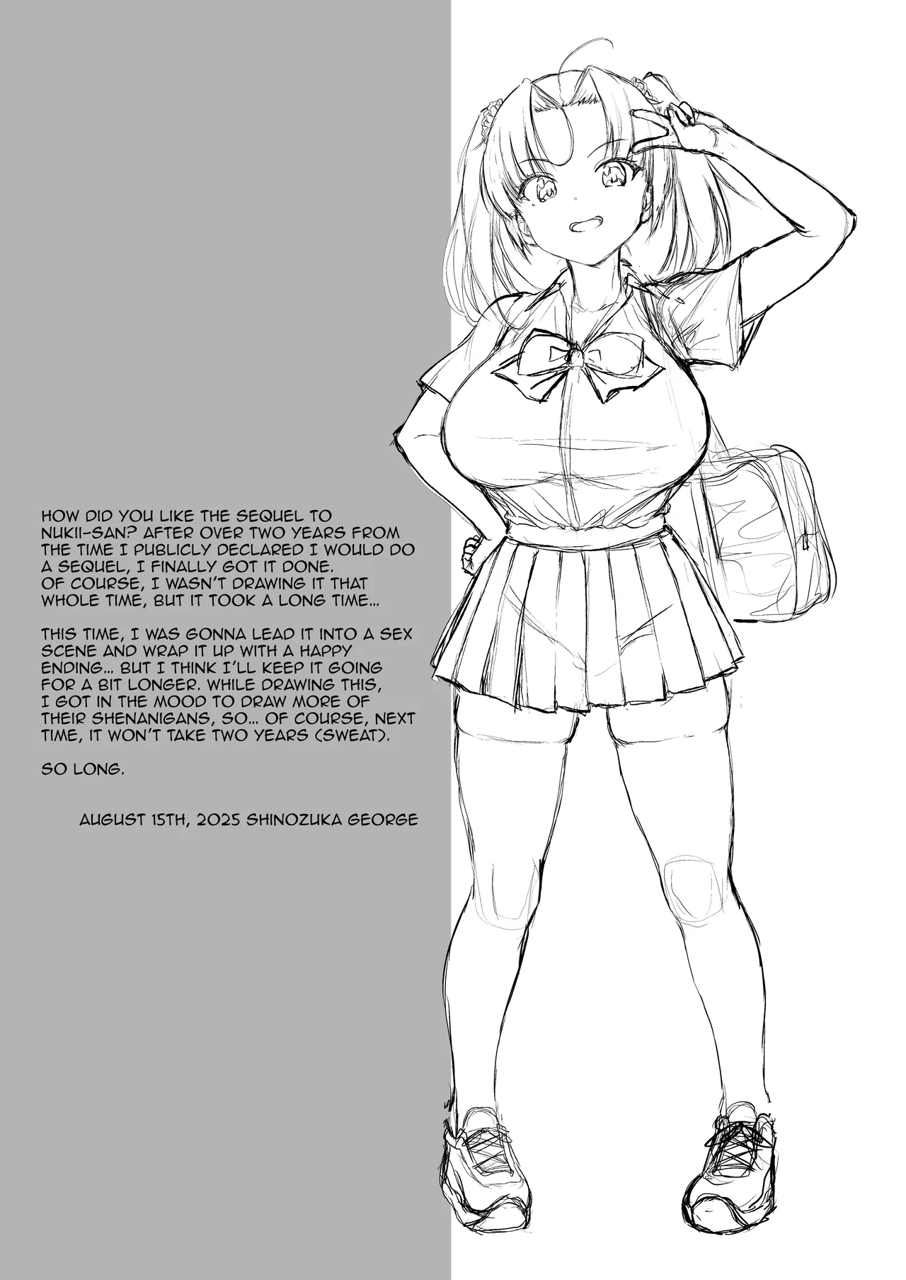 Nukii-san Shikorare Chance 2 - Page 40