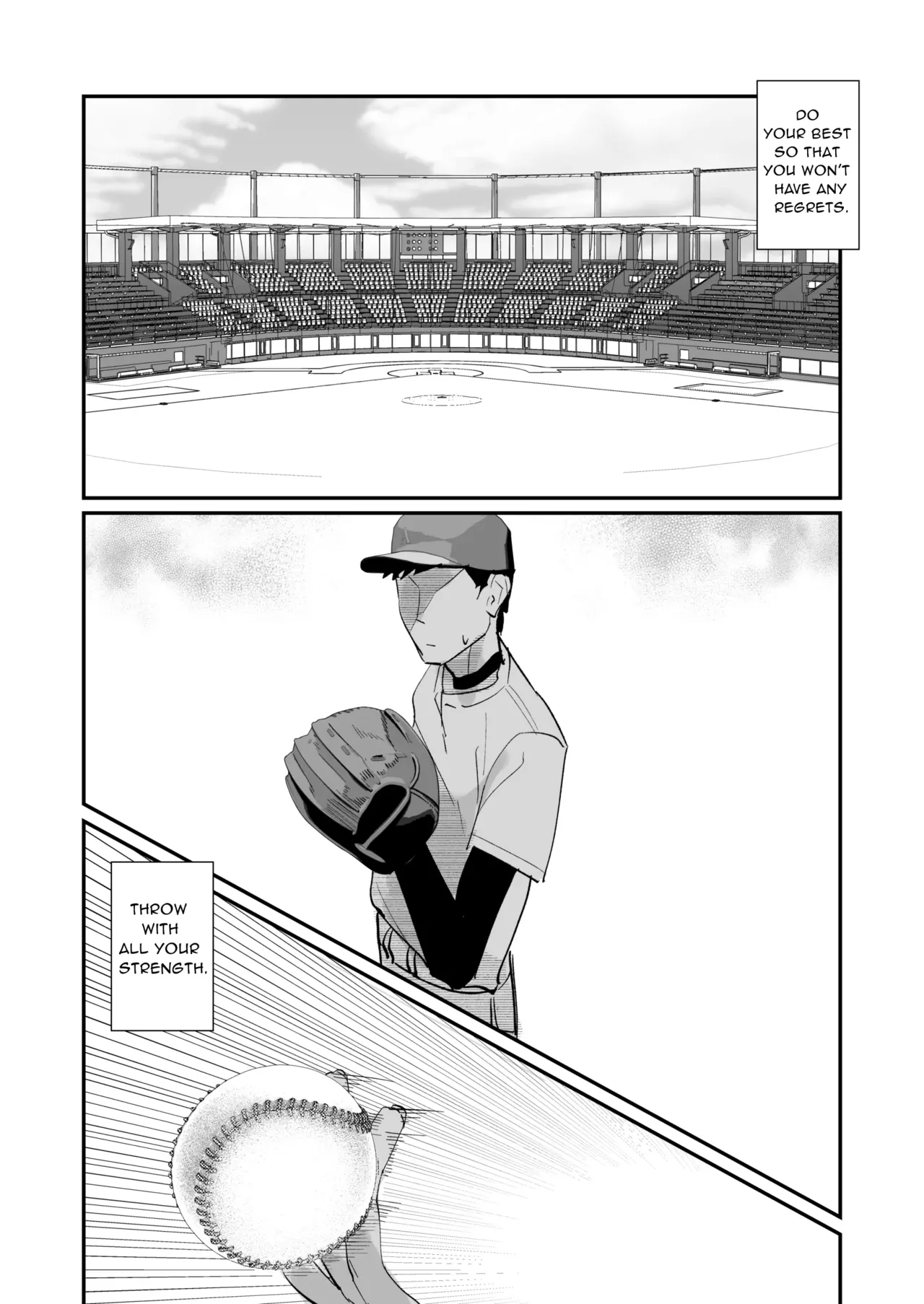 Akogare no Joshi Manager Zenpen Akogare no Joshi Manager Zenpen - Page 42