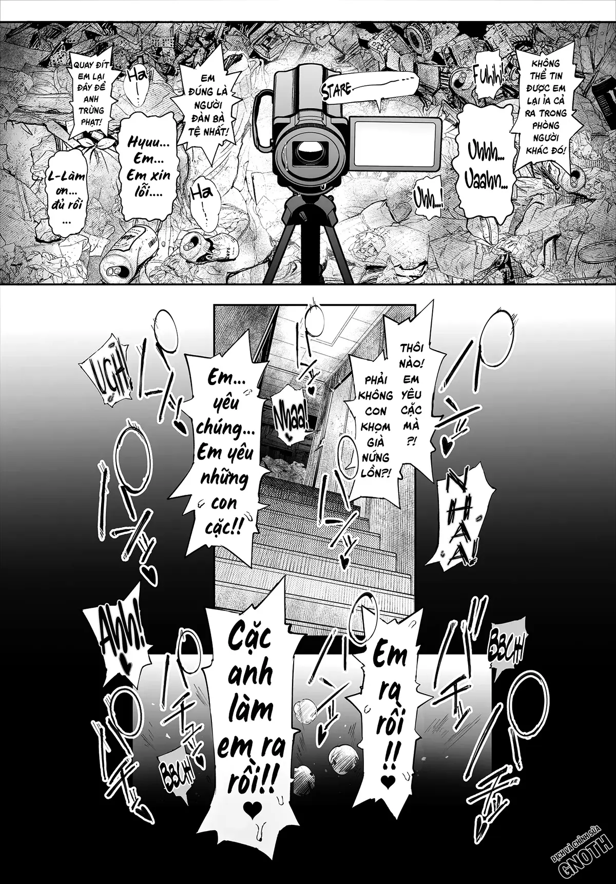 Boku No Iinari Yoshikawa Sensei - Page 45
