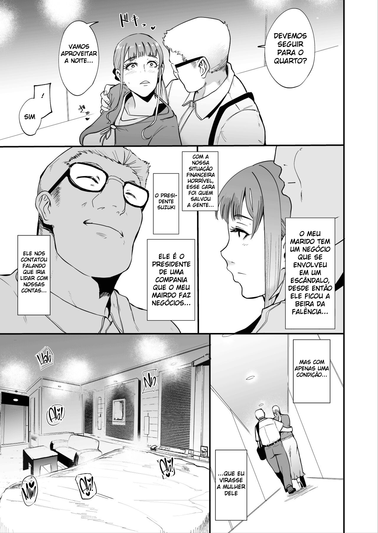 A Mulher da Máscara de Boquete - Page 4
