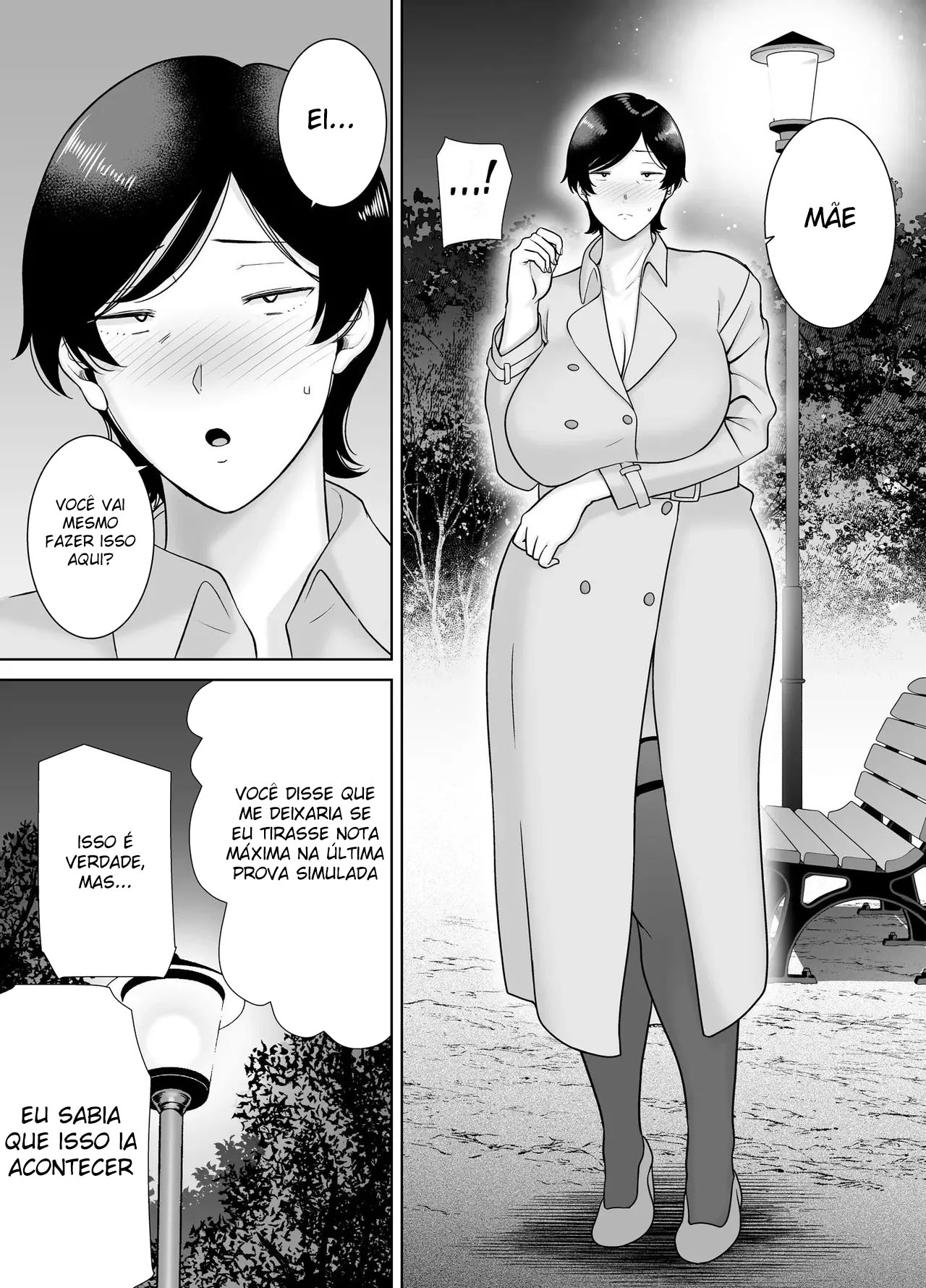 Mães São Mulheres Também! 4 - Page 4