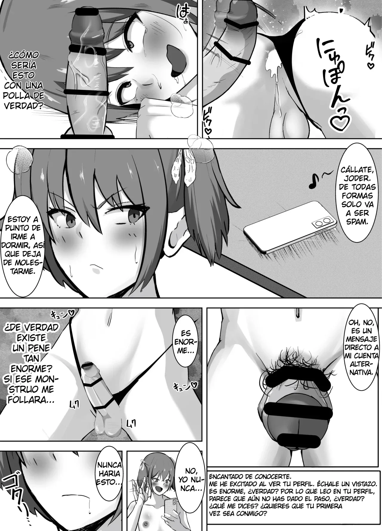 Biyaku ni Ochita Mesu - Page 5