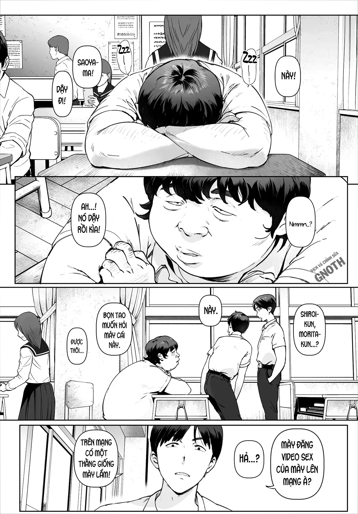 Boku No Iinari Yoshikawa Sensei - Page 49