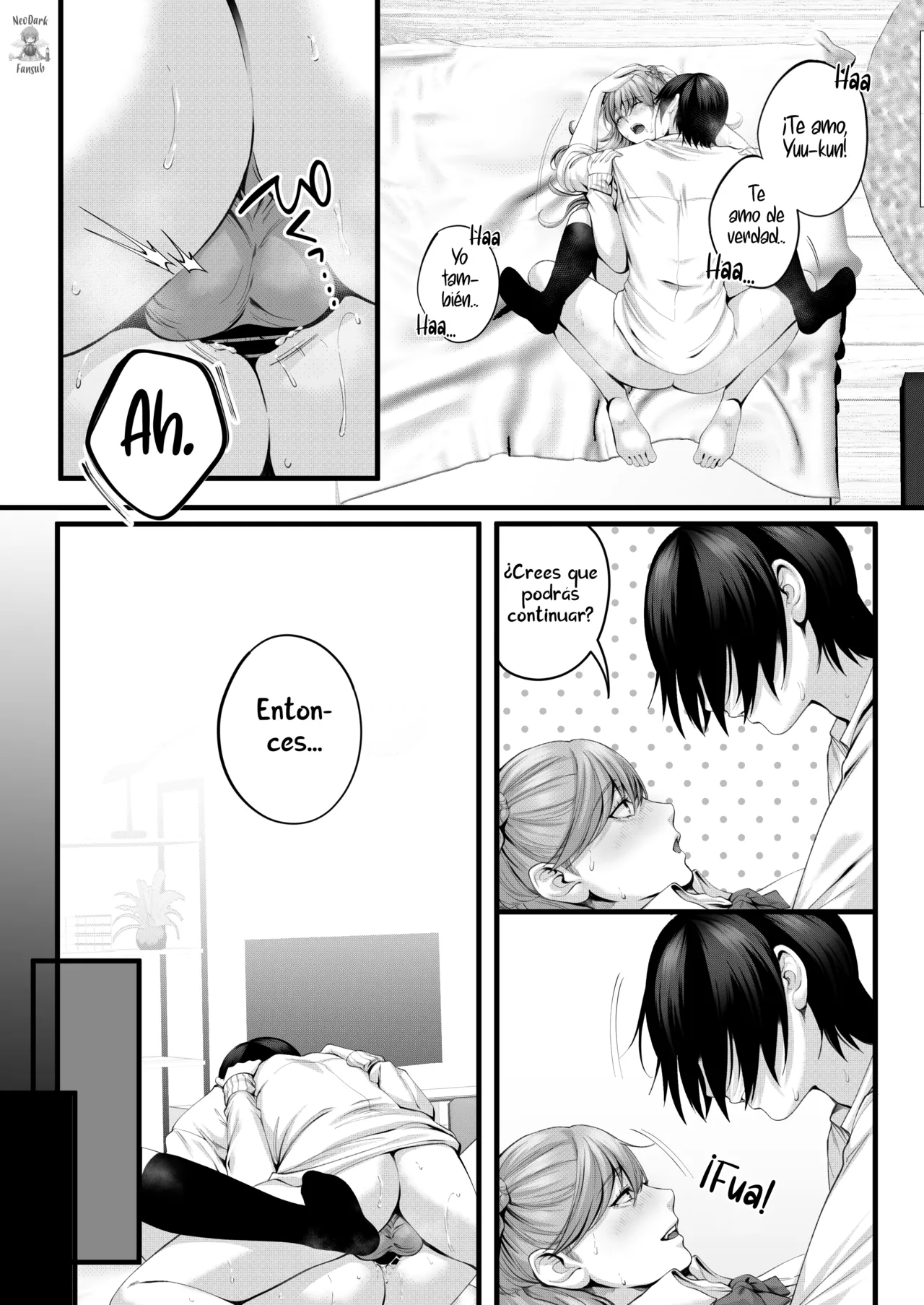 Chorozako Kanojo no Ainachan -Mucchiri Gal to Ichalove H suru Hanashi- | Aina-chan, una novia fácil de convencer. - Page 57